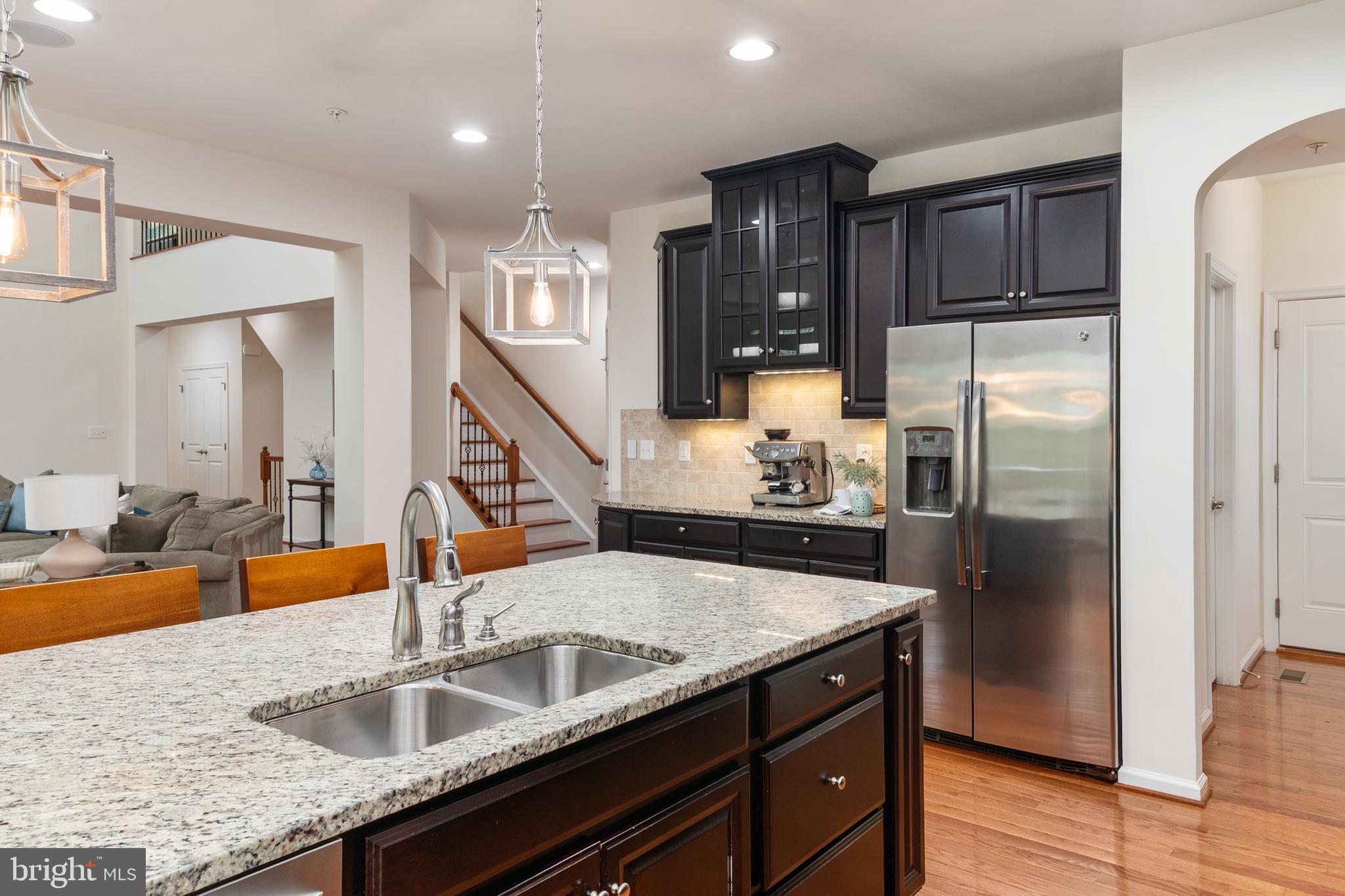 MONTGOMERY CROSSING - Residential