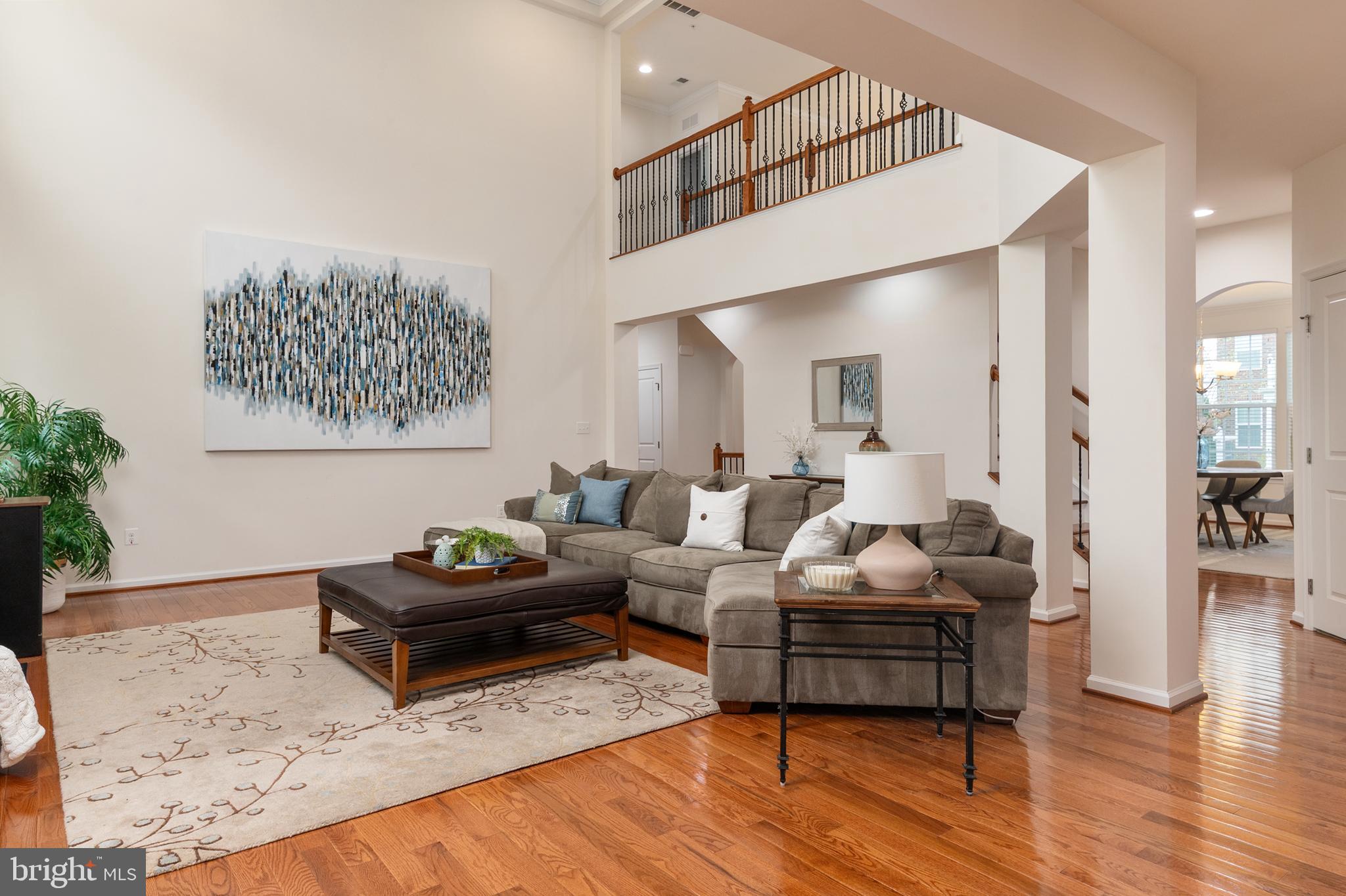 MONTGOMERY CROSSING - Residential