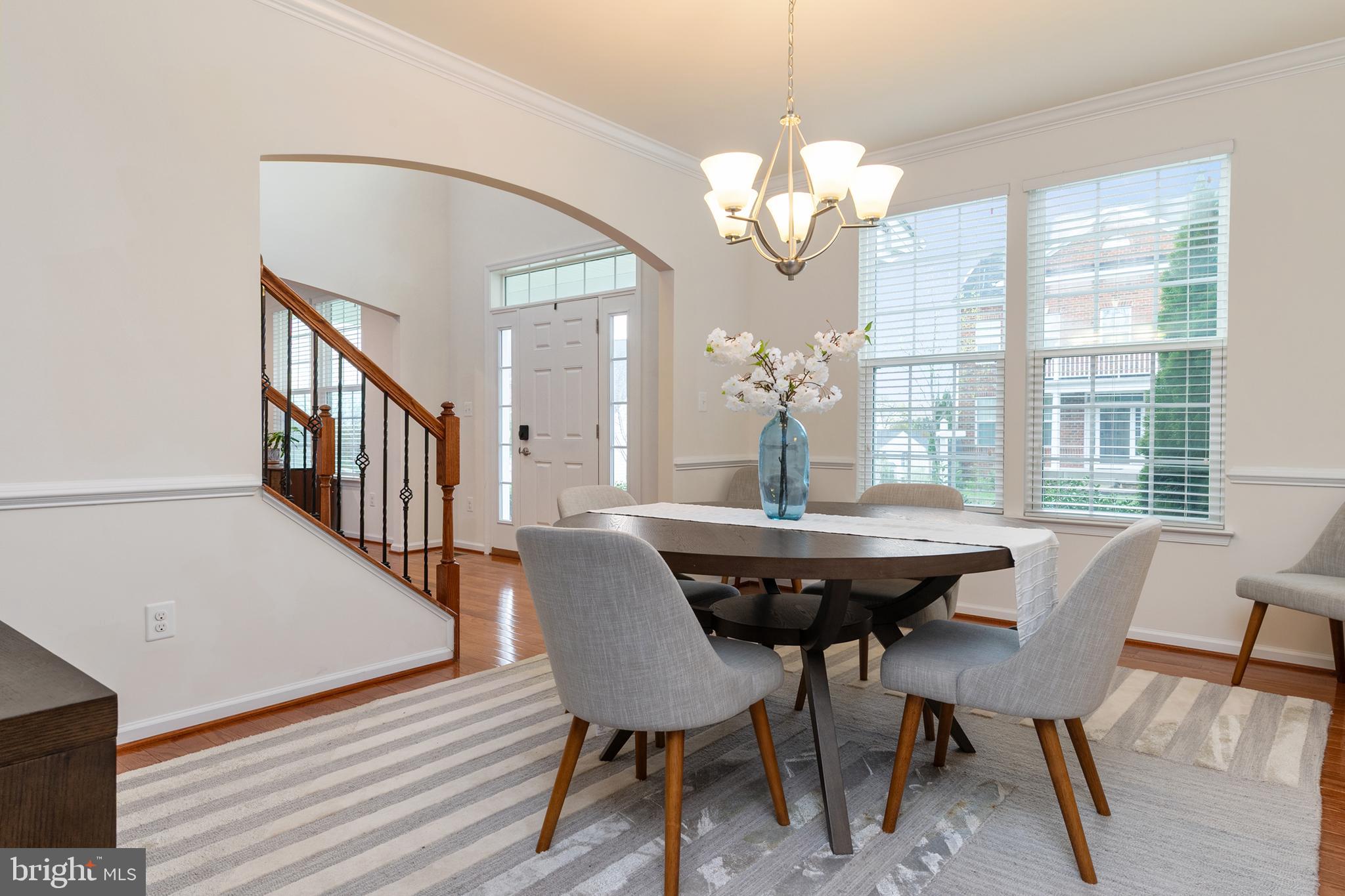 MONTGOMERY CROSSING - Residential