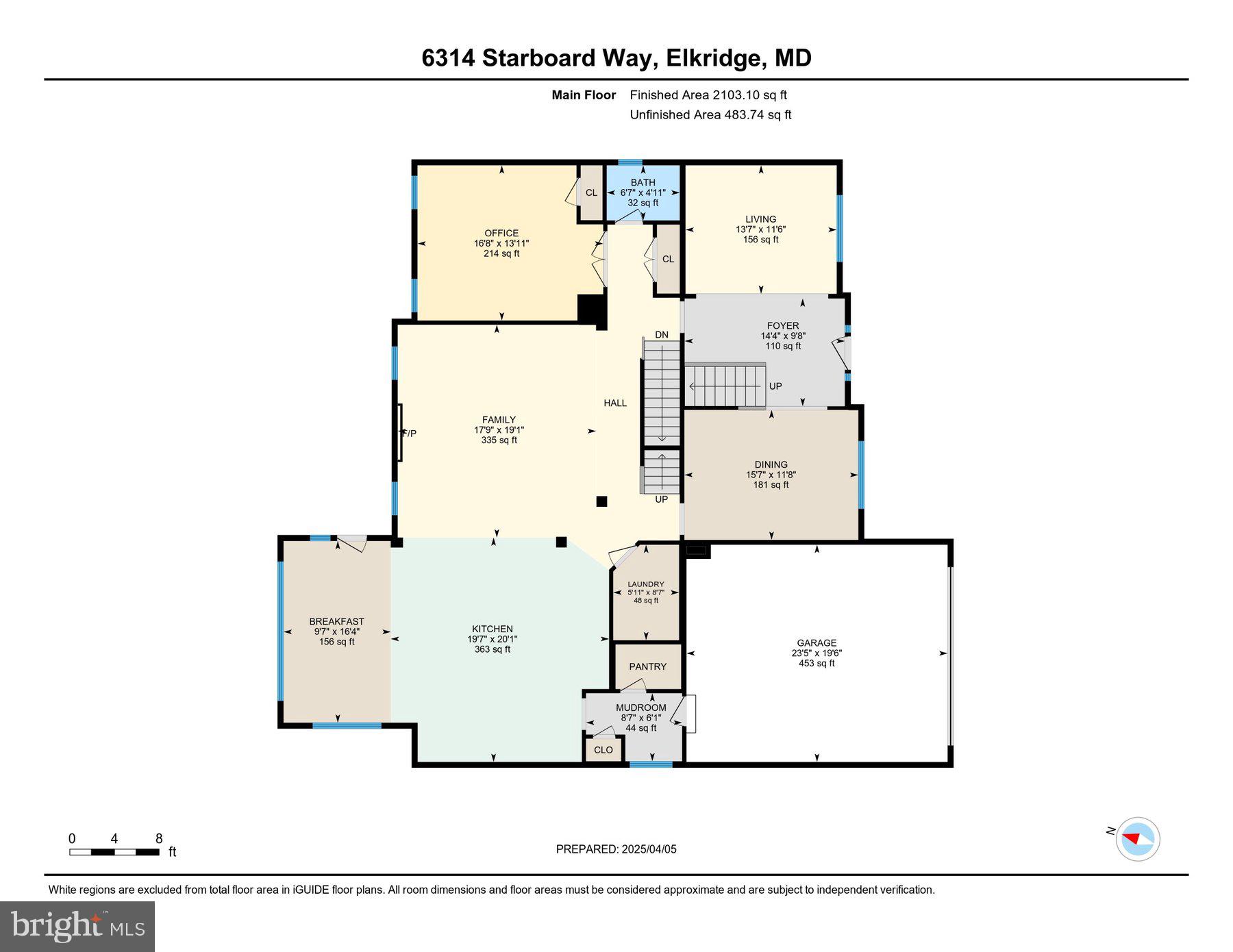 MONTGOMERY CROSSING - Residential