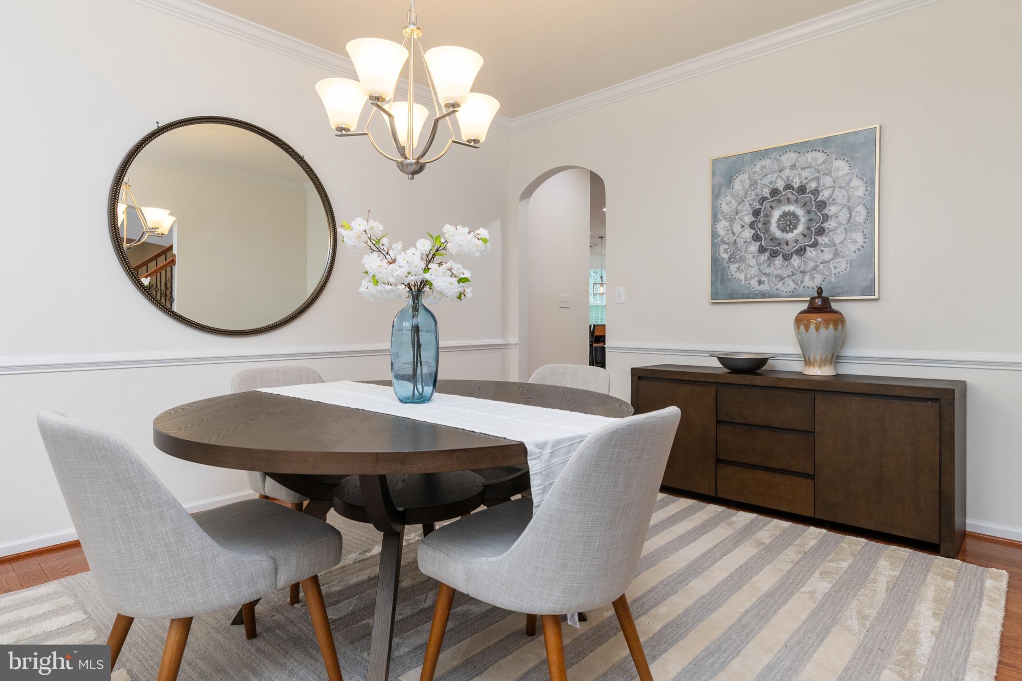 MONTGOMERY CROSSING - Residential