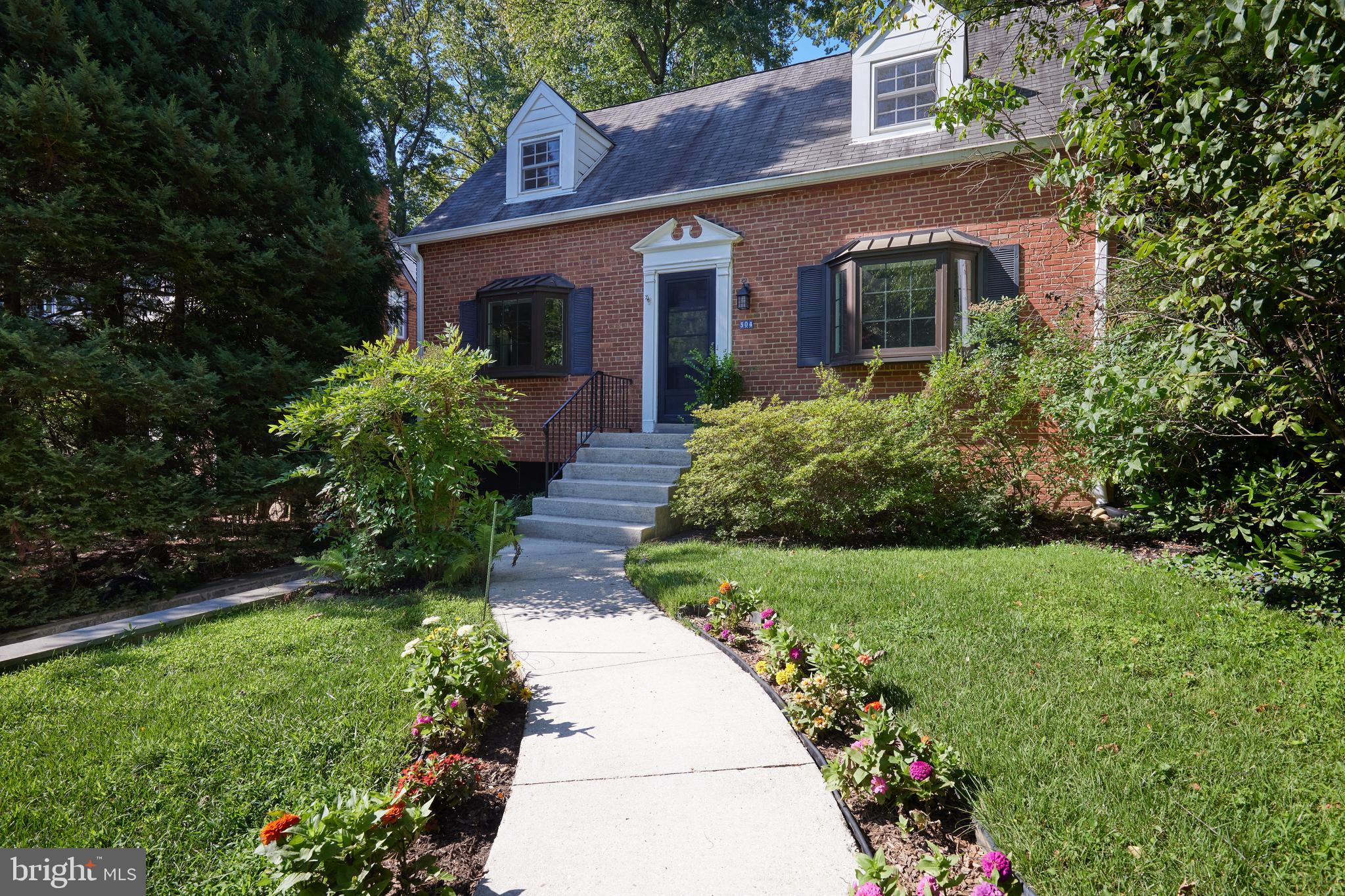 TAKOMA PARK - Residential