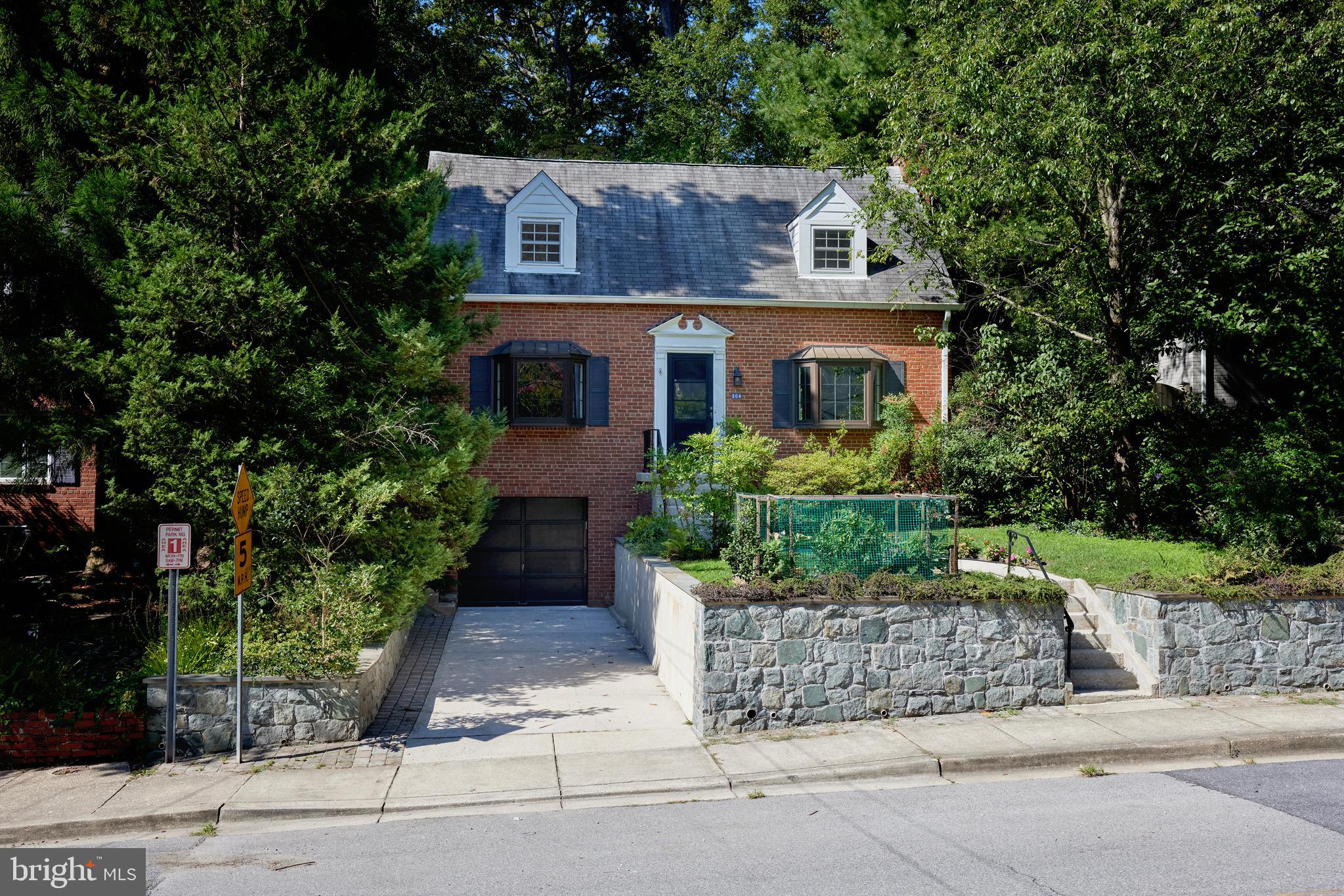TAKOMA PARK - Residential