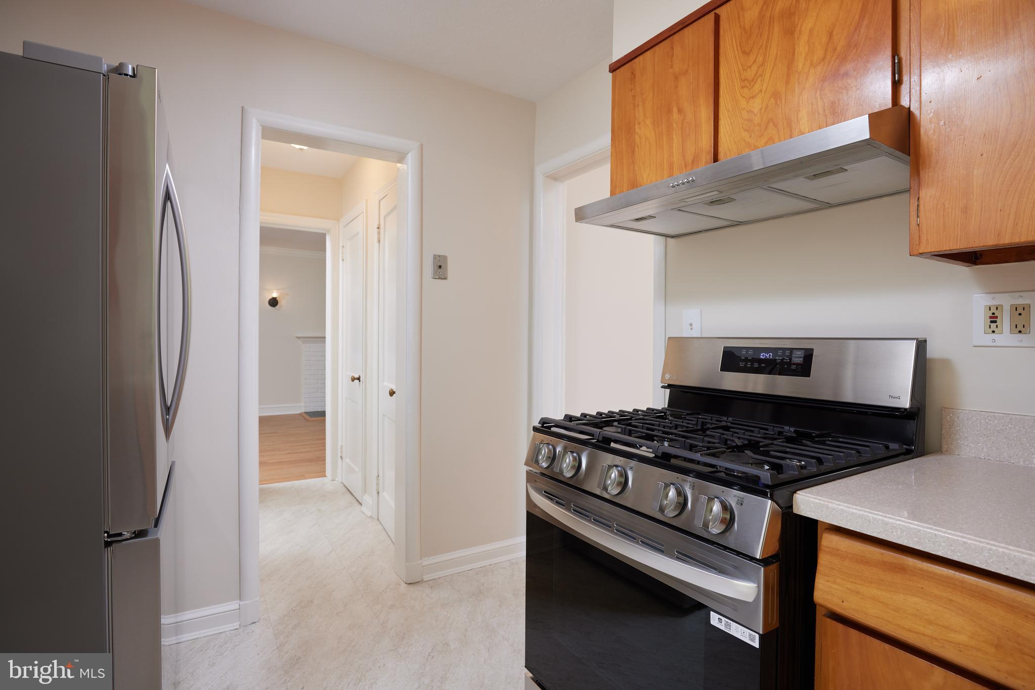 TAKOMA PARK - Residential