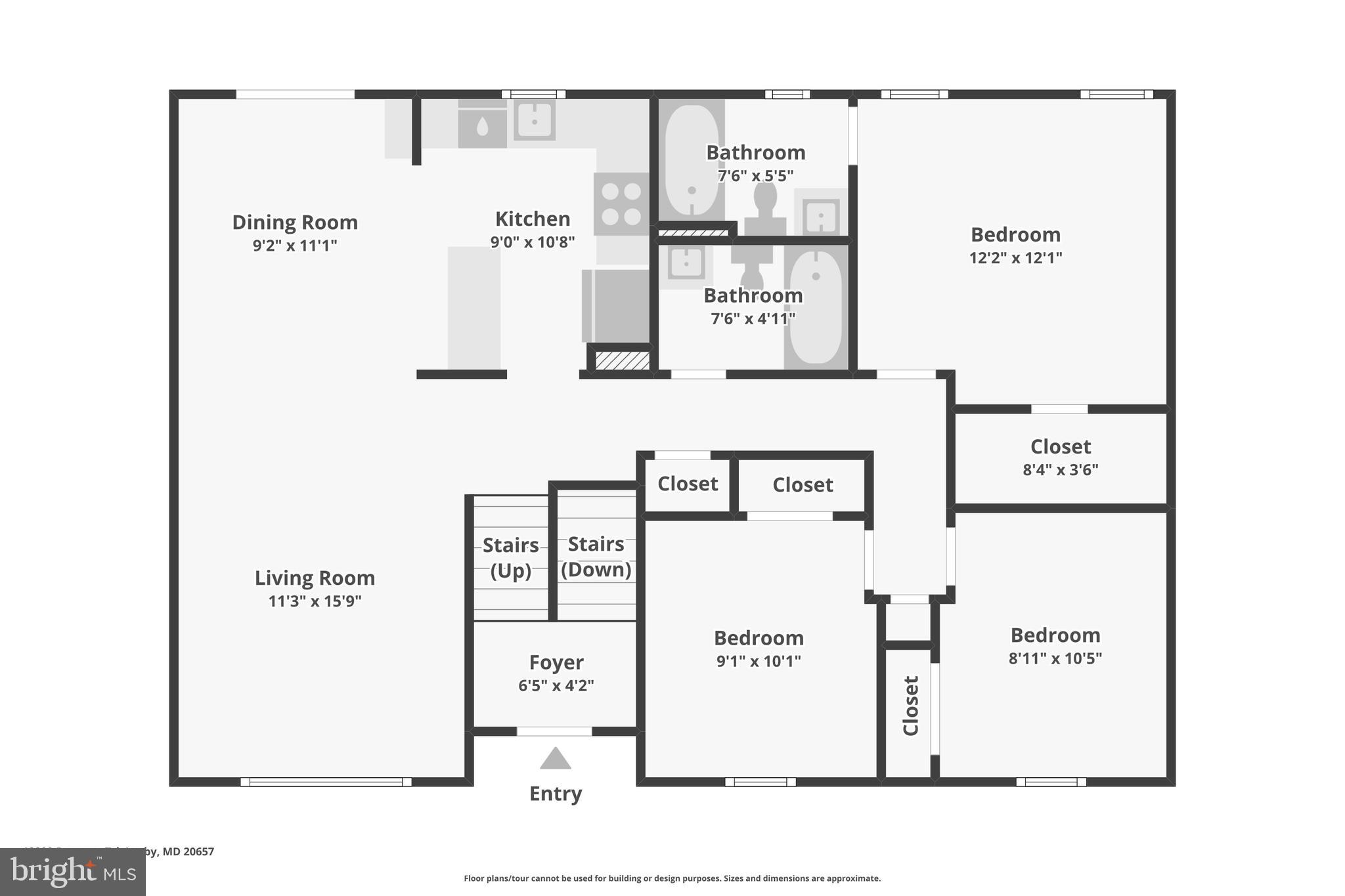 CHESAPEAKE RANCH ESTATES - Residential