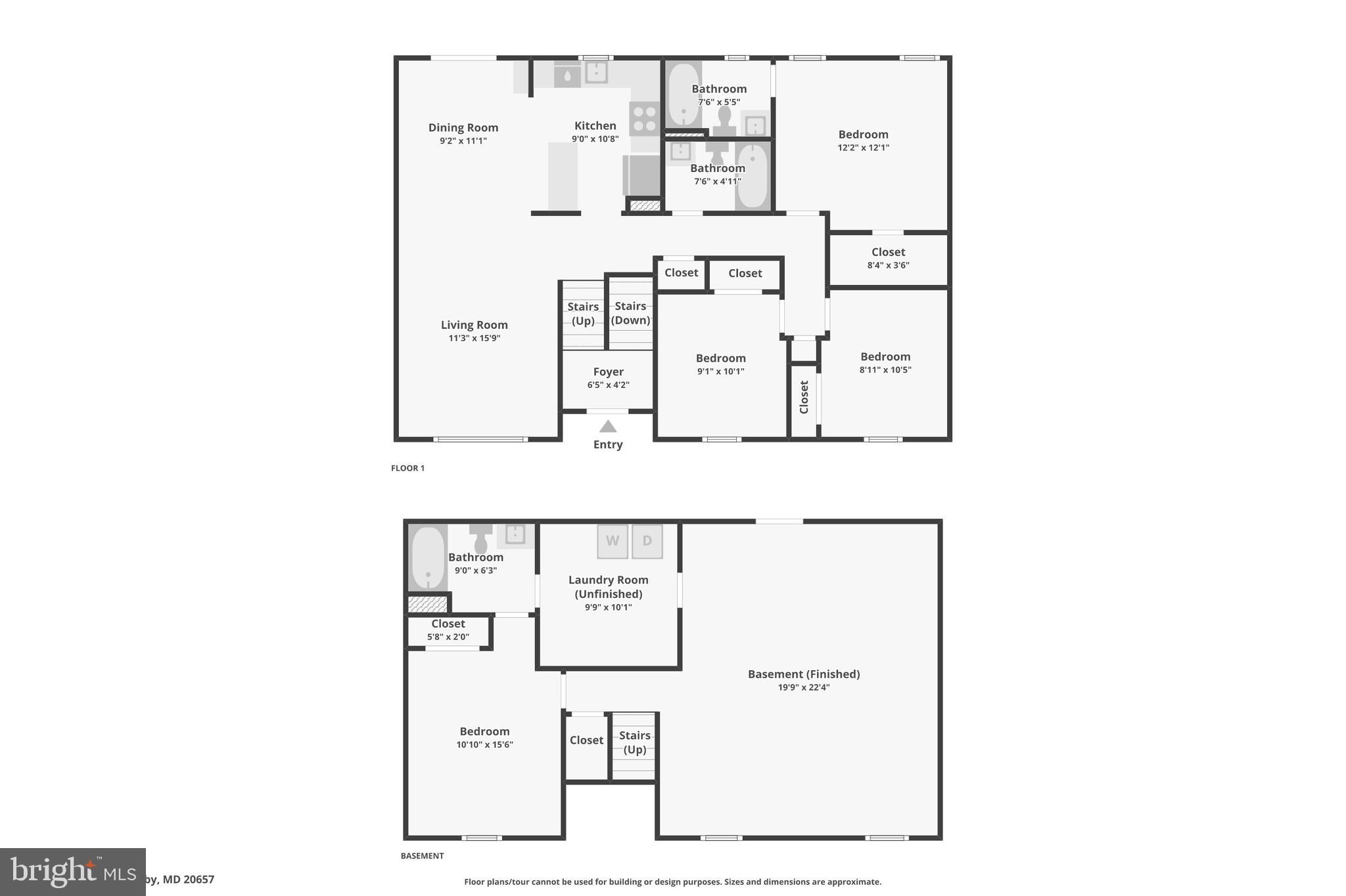 CHESAPEAKE RANCH ESTATES - Residential