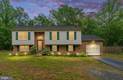 11902 PLANTATION DRIVE SPOTSYLVANIA VA 22551