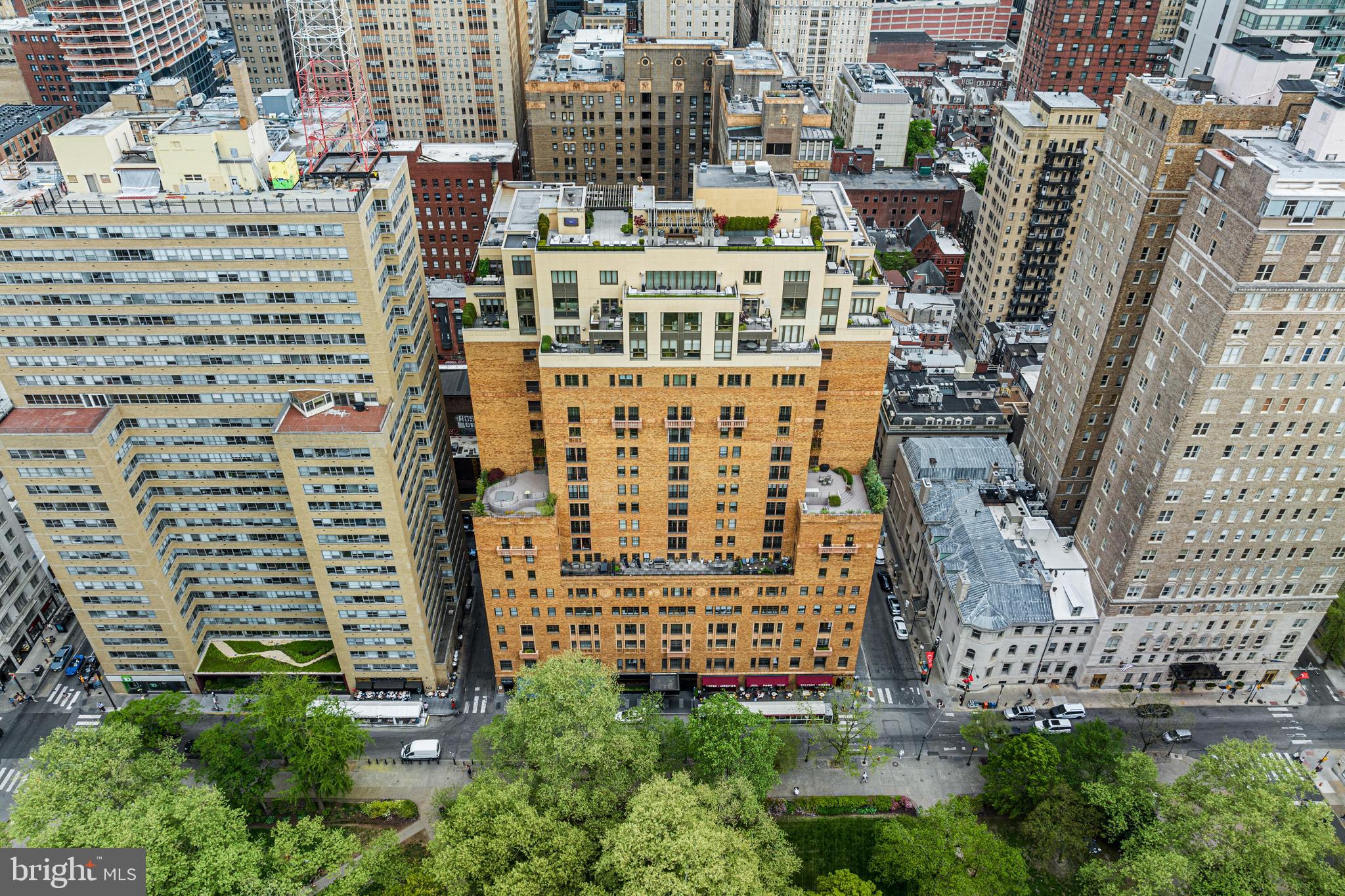 RITTENHOUSE SQUARE - Residential