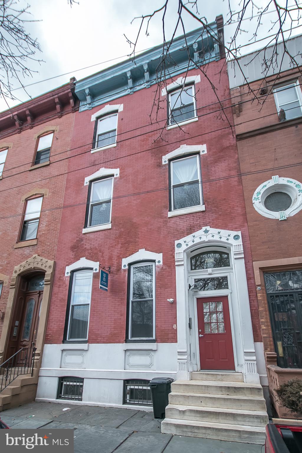 MPN Realty, Inc. is pleased to exclusively present for sale two multi-family properties on Norris Square Park, a prime South Kensington locale with a total of eight self-contained units. Both properties have been fully renovated, featuring new electric,HVAC, plumbing, kitchens, bathrooms, and flooring.2106 Hancock Street is a four-unit building featuring (1) studio, (1) 1 bed/1 bath unit, (1)2 bed/1 bath unit, and (1) 2 bed/2 bath unit.2113 N Howard Street is a three-unit building, featuring (1) studio, (1) 1 bed/1 bath unit,and a bi-level 2 bed/1 bath. There is an additional 1 bed/1bath loft carriage house in therear portion of the property facing Hope Street. This presents a unique opportunity foran investor to potentially sell the carriage house as a single-family home.