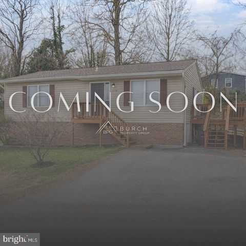 Photo of 6236 8th Street, CHESAPEAKE BEACH, MD 20732 (MLS # MDCA2025786)