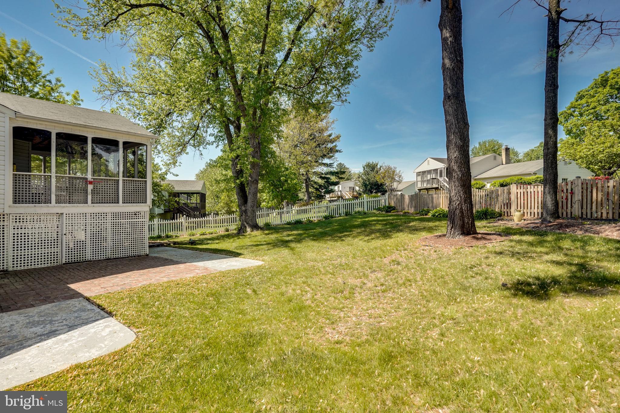 FOX MILL ESTATES - Residential