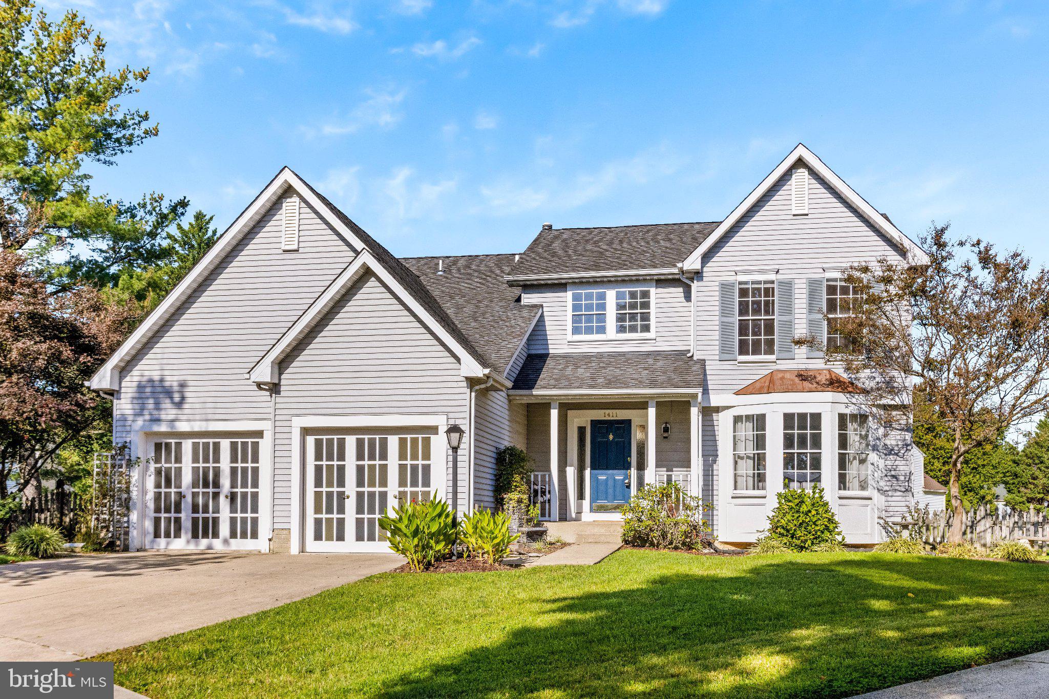 1411 SEA PINES TERRACE