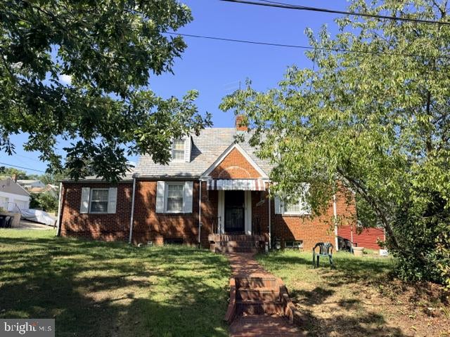 Photo of 3346 Camden Street SE, WASHINGTON, DC 20020 (MLS # DCDC2283584)