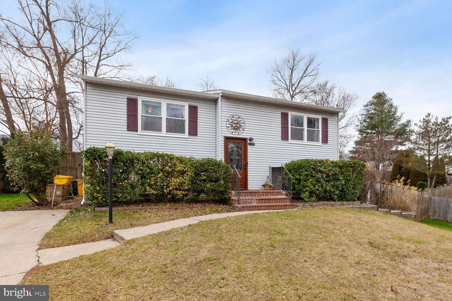 In a market flooded with flips, this warm and inviting Pasadena gem stands out as a haven of character and comfort. Wonderfully maintained by its owners, this 4-bedroom, 3-bathroom charmer offers the kind of quality and personality that's hard to find in today's cookie-cutter homes.

Step inside and be greeted by spaces bathed in natural light, where warm hues and thoughtful touches create a truly inviting atmosphere. From the spacious living areas to the cozy bedrooms, every inch of this home feels like a sanctuary. And for those movie nights or game days, retreat to the huge lower level rec room – a plush haven ready to be filled with laughter and good times.

But let's not forget about the outdoors! Your private composite deck is an oasis of tranquility, bathed in sunlight and ready for morning coffee, a nap in your hammock, or summer alfresco dinners. It's also FULLY-screened-in for bug free enjoyment! Imagination will sure take flight in the spacious back/side yard. It is fenced and with the perfect little door opening to the neighborhood playground which is also in view of the deck.  Grill up a feast on the spacious concrete patio, or tend to your gardening passion in the large shed w/ electric.  And for those unexpected power outages, rest assured knowing you have a gas-powered backup generator keeping the lights on and the comfort flowing. 

Other modern updates include all the important items: vinyl windows, HVAC system (2018), tankless water heater, and roof (2019)! The kitchen has also been updated with cherry cabinets, granite counters stainless steel appliances (gas cooking), and brand new floors.

This isn't just a house; it's a home, nestled in a quiet cul-de-sac  in an established neighborhood that puts you close to everything you need while offering a welcome respite from life's hustle. Call today to schedule your private tour and discover the comfort and character that only a home with heart can offer.