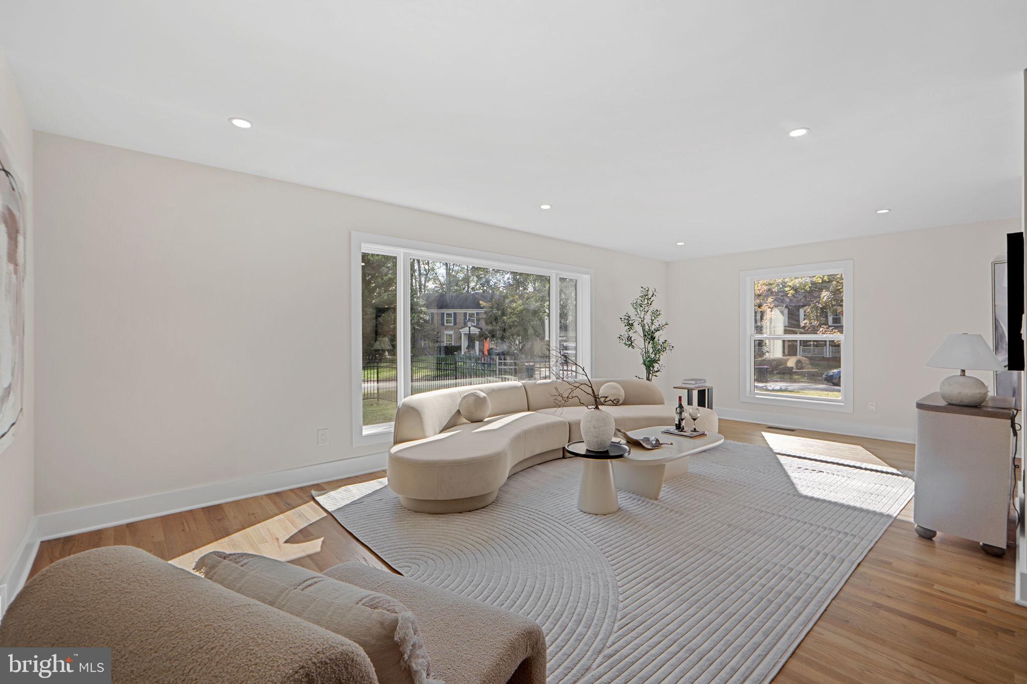 FOX HILLS OF POTOMAC - Residential