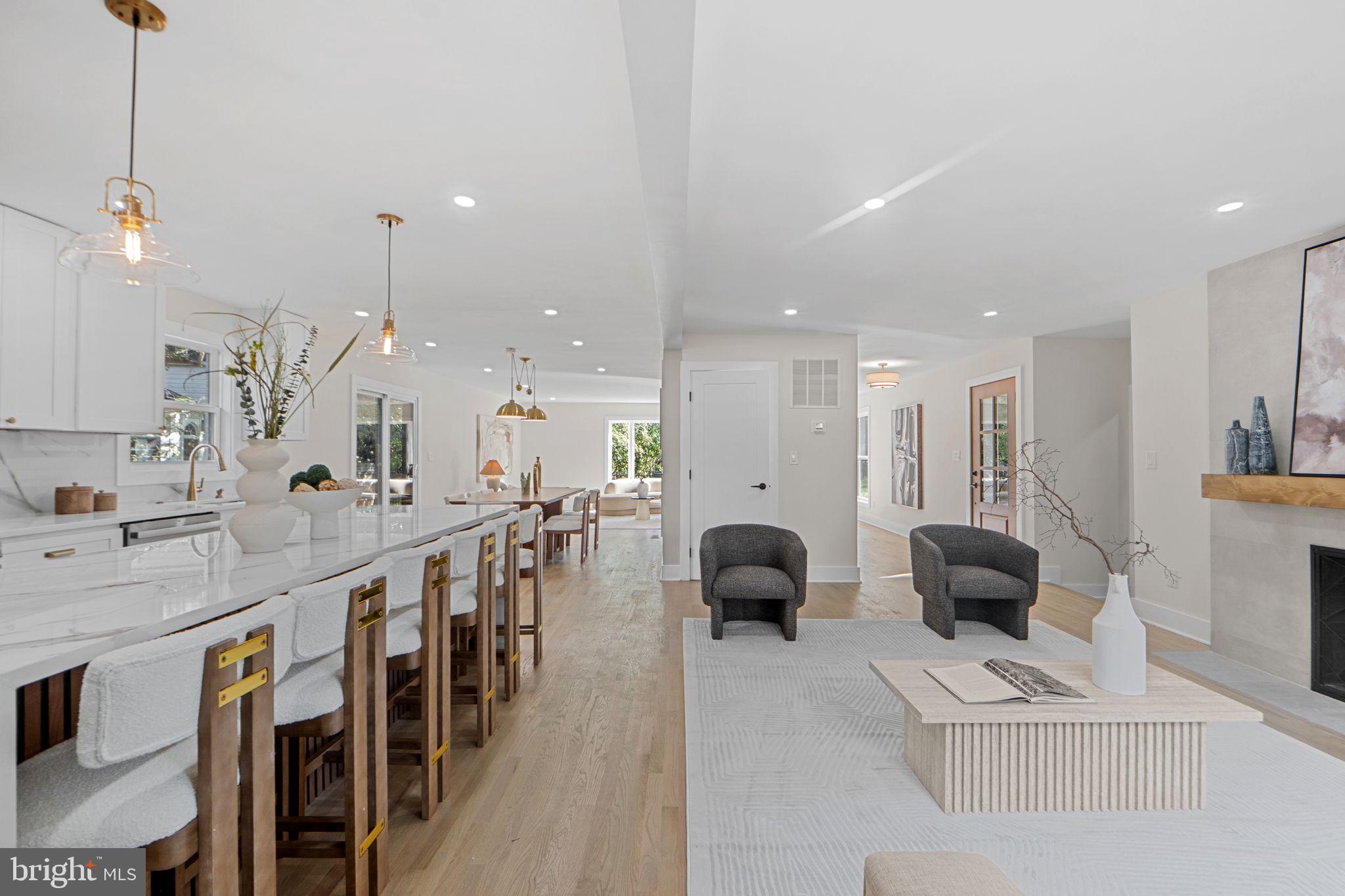 FOX HILLS OF POTOMAC - Residential