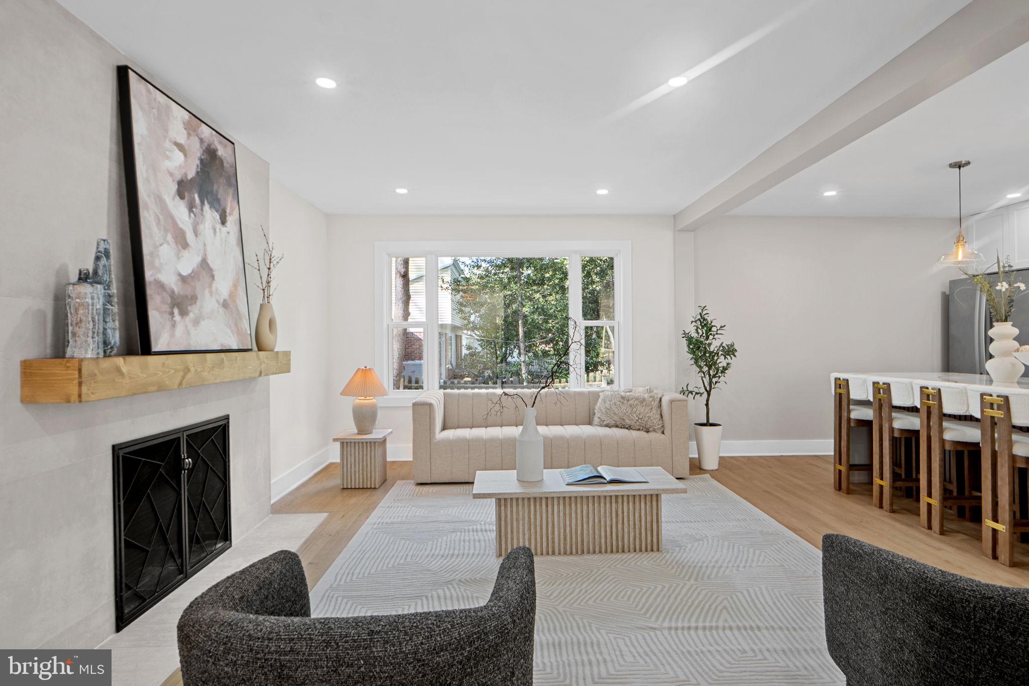 FOX HILLS OF POTOMAC - Residential