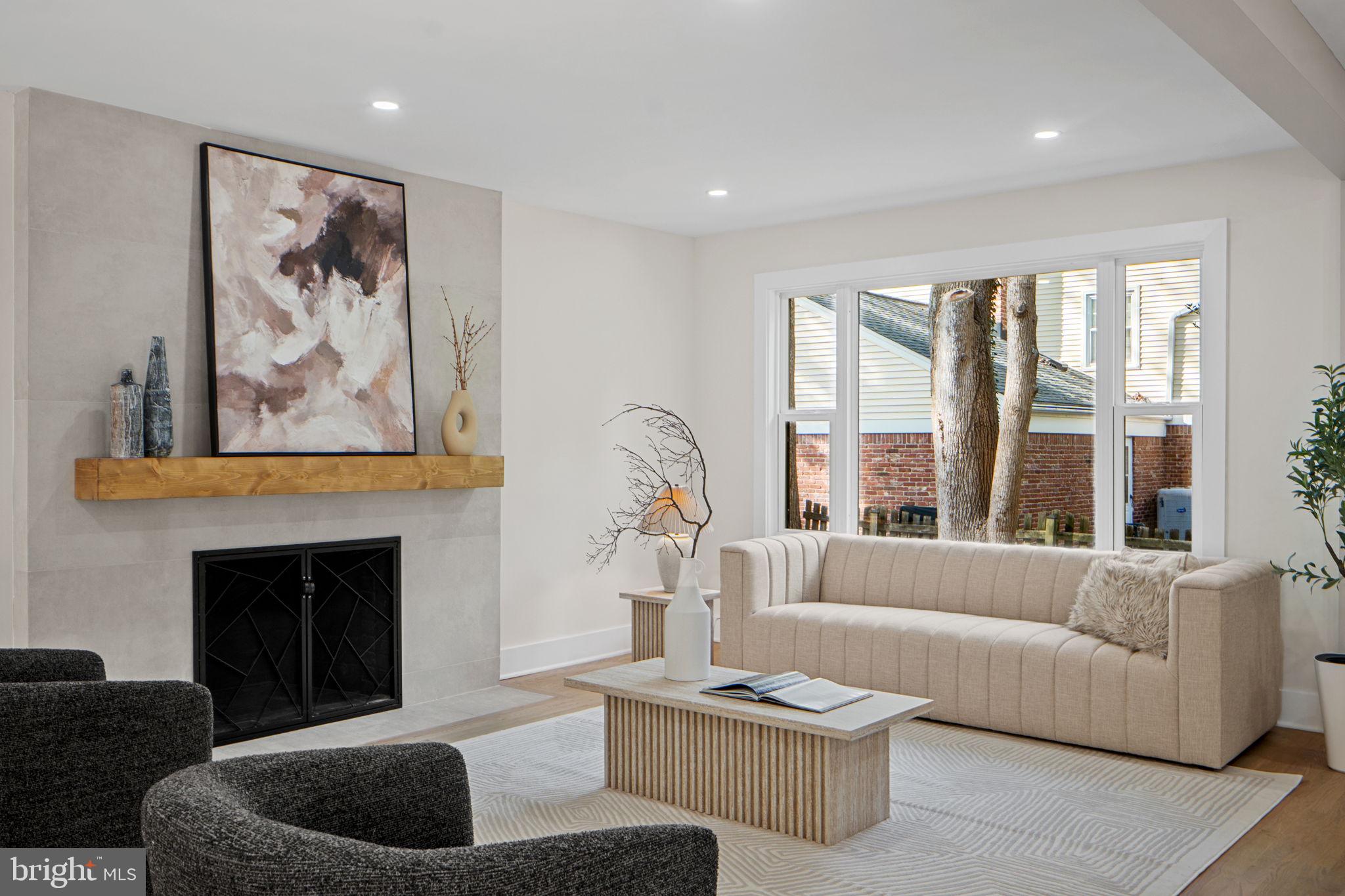 FOX HILLS OF POTOMAC - Residential