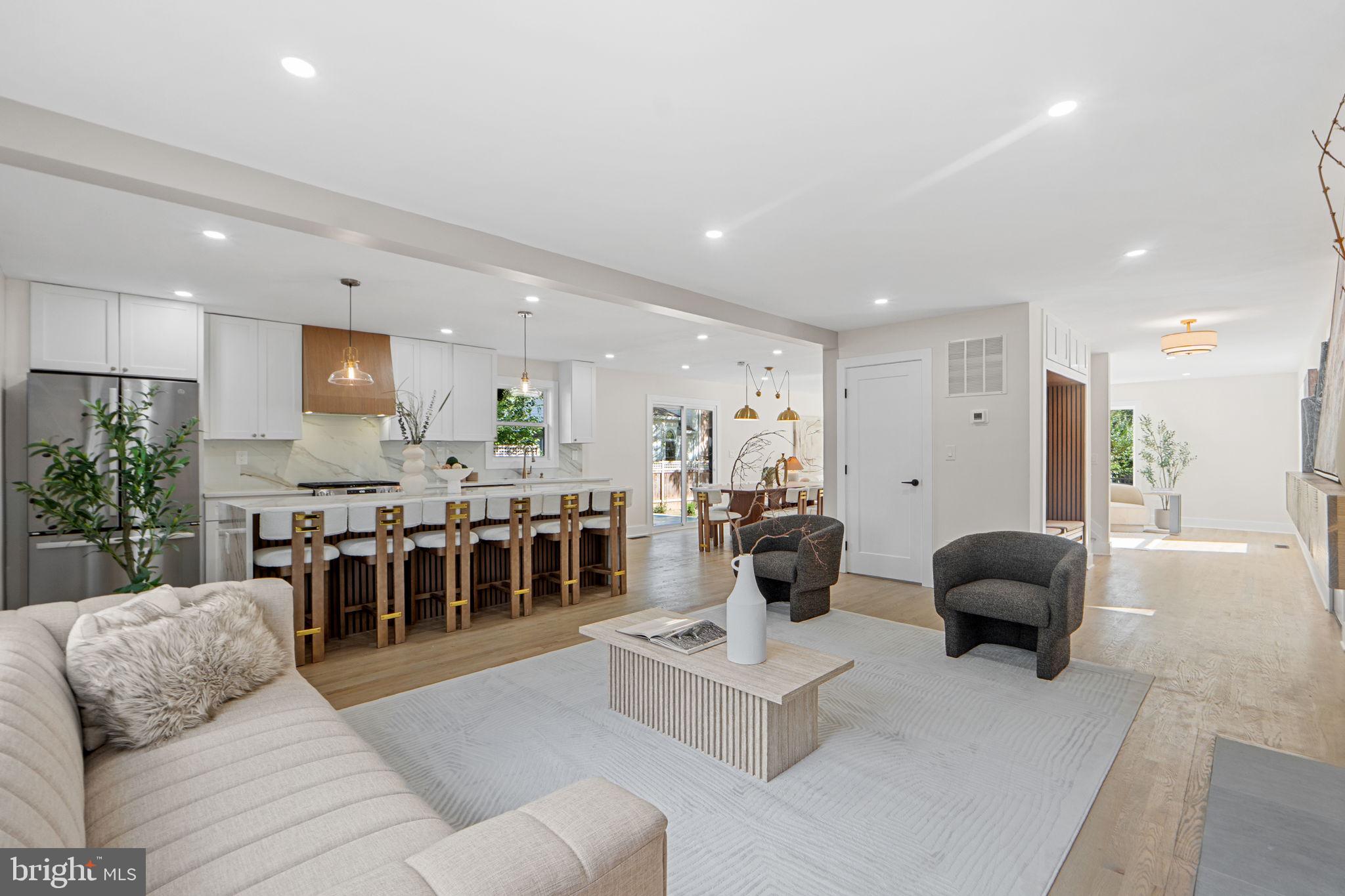 FOX HILLS OF POTOMAC - Residential