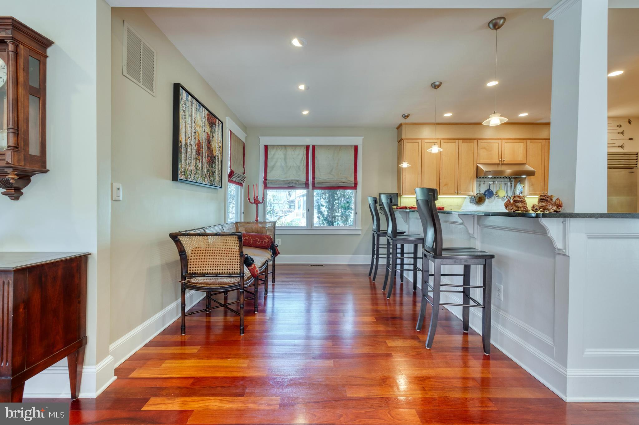 ASHTON HEIGHTS - Residential