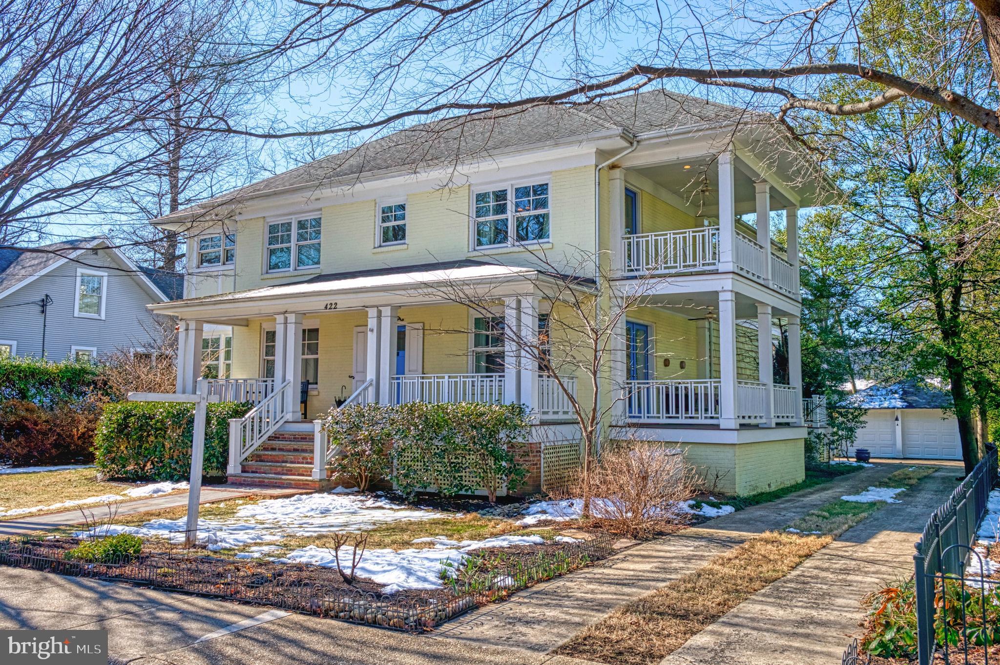 ASHTON HEIGHTS - Residential