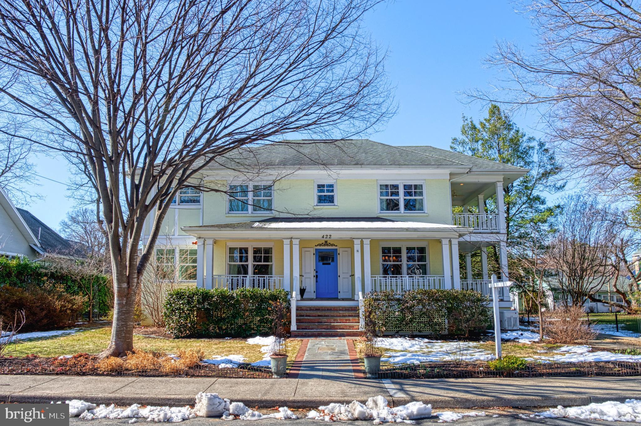 ASHTON HEIGHTS - Residential