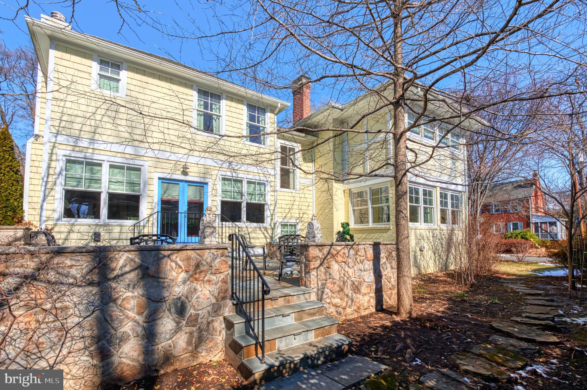 ASHTON HEIGHTS - Residential