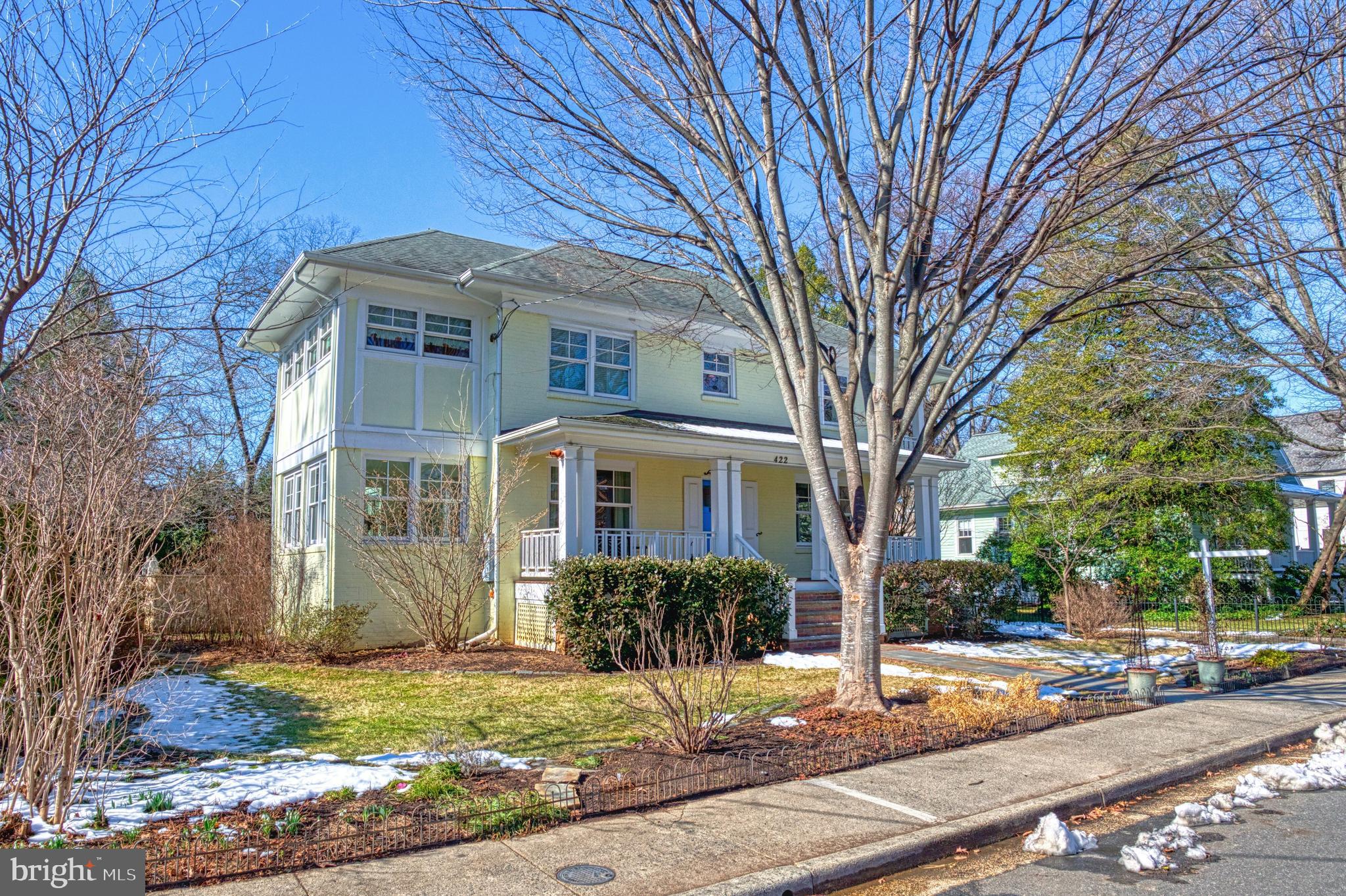 ASHTON HEIGHTS - Residential