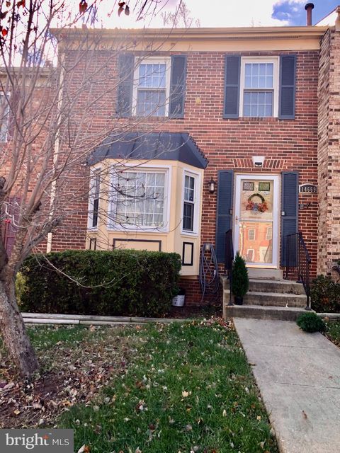 14669 FOX GLOVE COURT WOODBRIDGE VA 22193