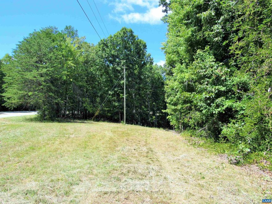 Offering 3 parcels together for a total of 3.28 acres of wooded land with a spring starting on the property.There is an old small log building in the woods. Located just minutes from the James River boat ramp in Wingina!
