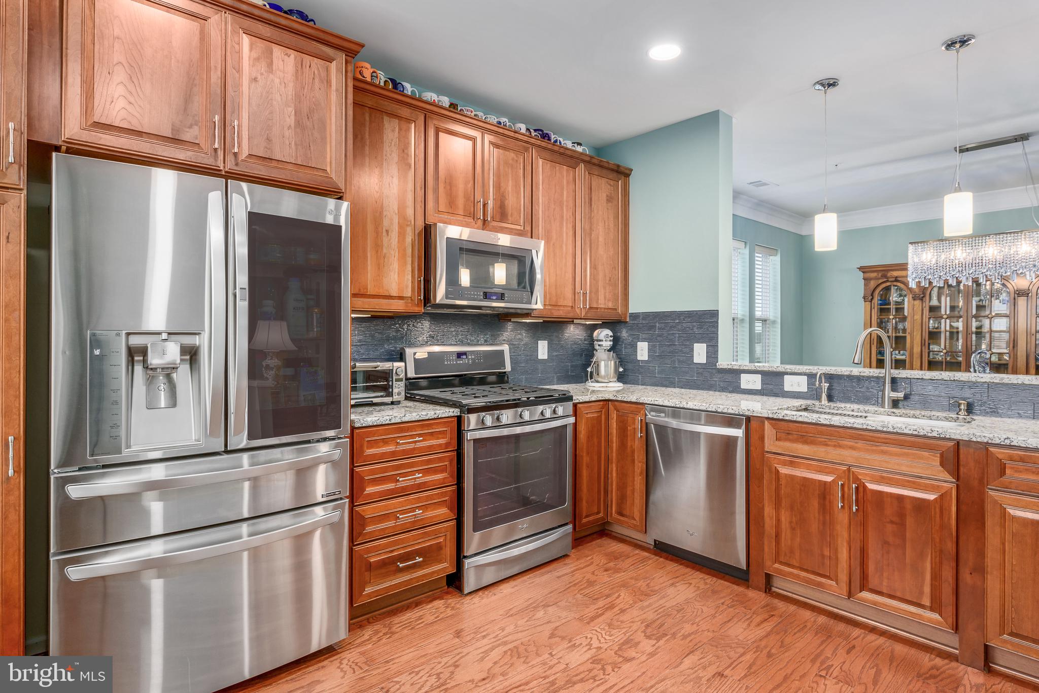 POTOMAC GREEN CONDOMINIUM - Residential