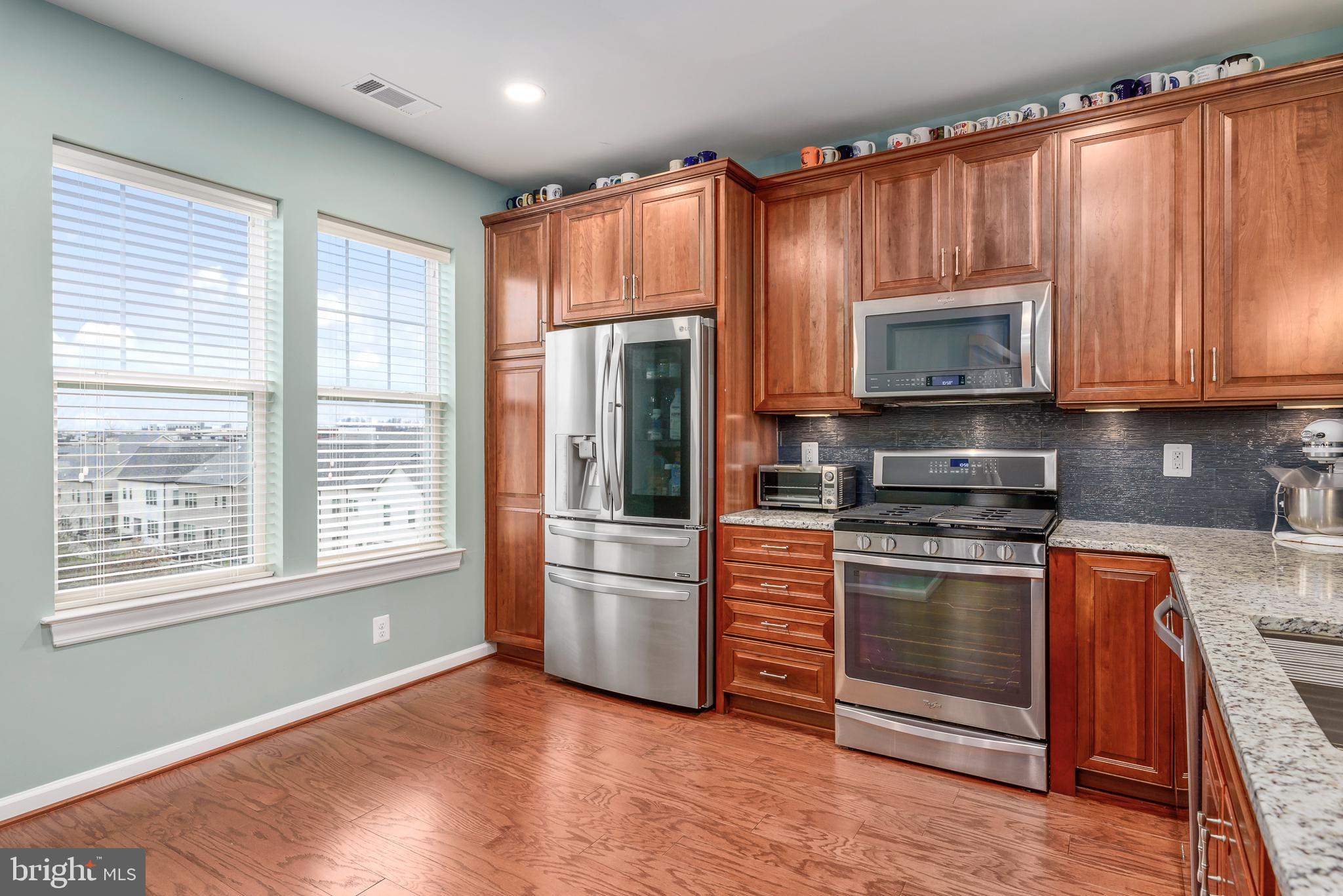 POTOMAC GREEN CONDOMINIUM - Residential