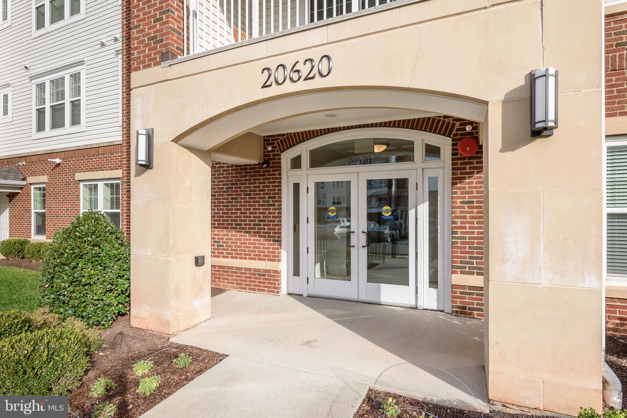 POTOMAC GREEN CONDOMINIUM - Residential