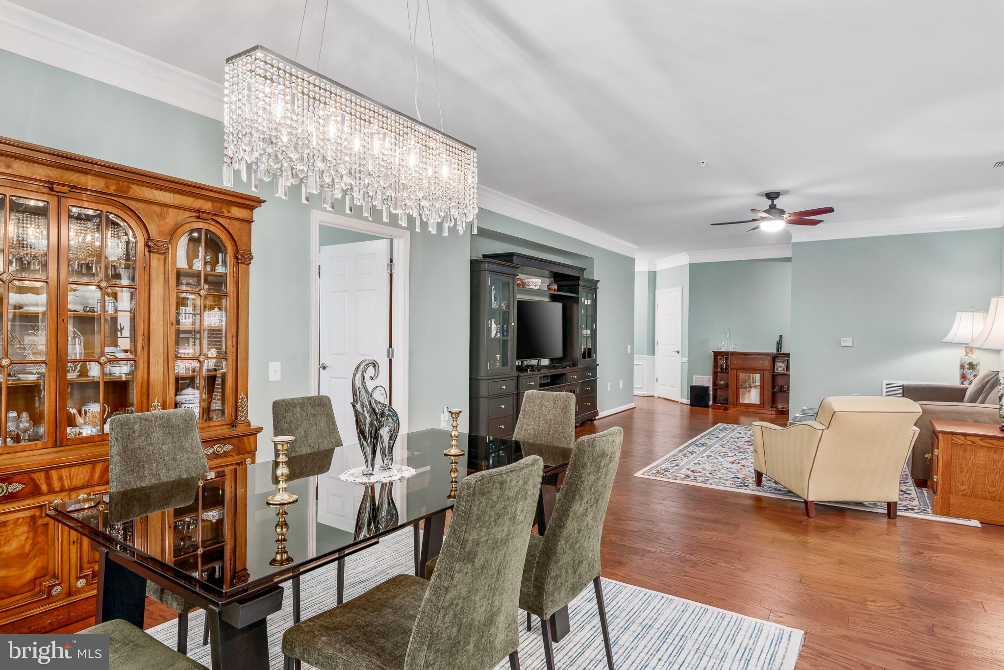 POTOMAC GREEN CONDOMINIUM - Residential