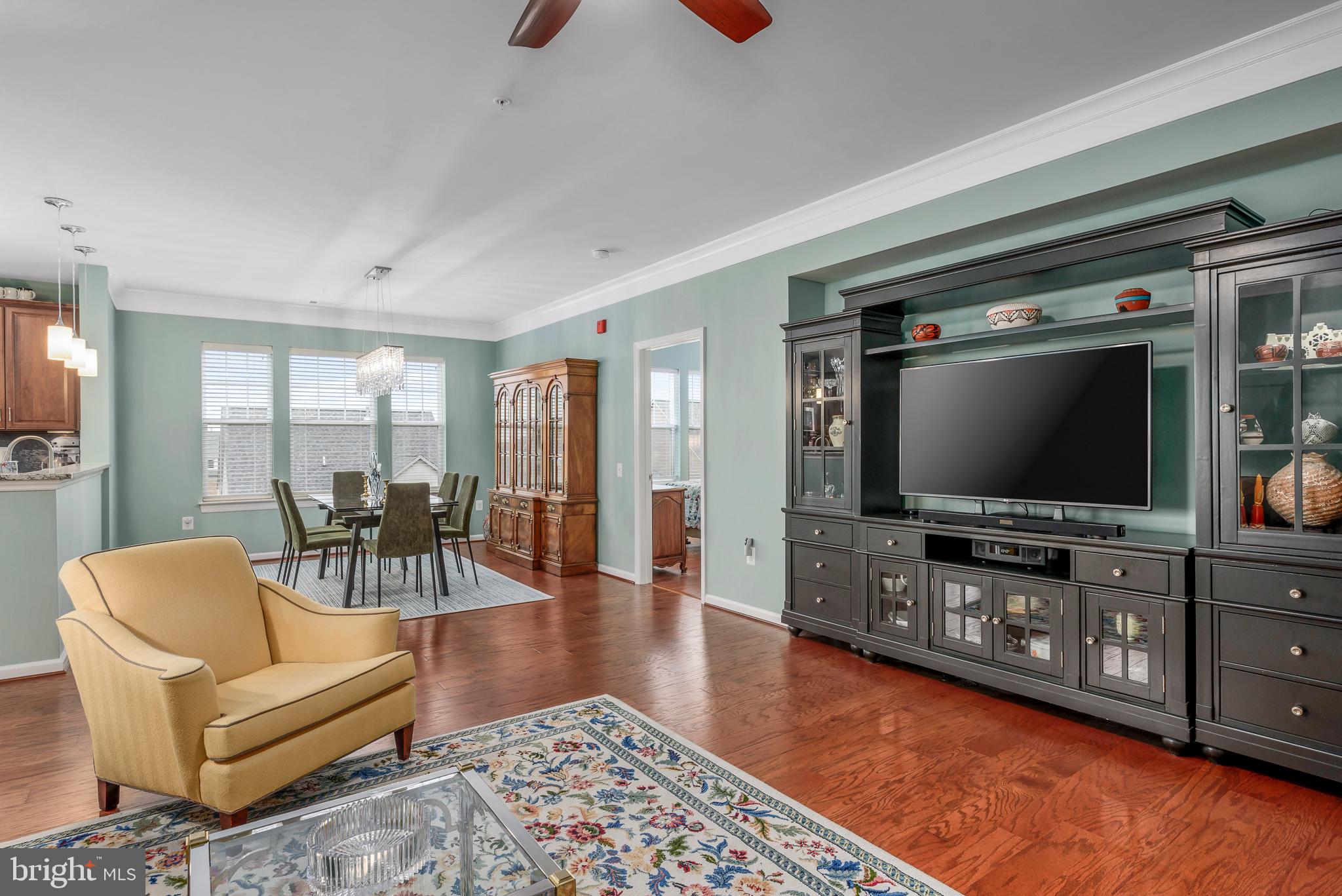 POTOMAC GREEN CONDOMINIUM - Residential