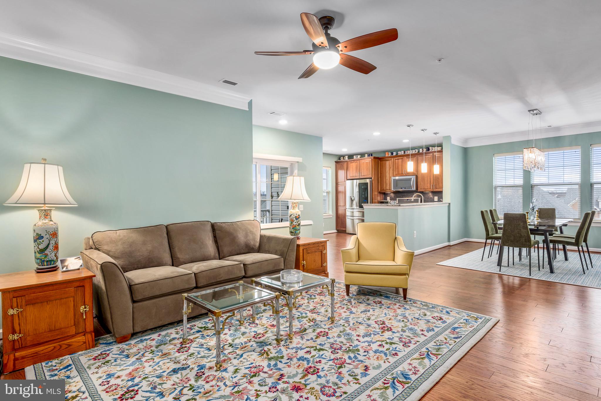 POTOMAC GREEN CONDOMINIUM - Residential