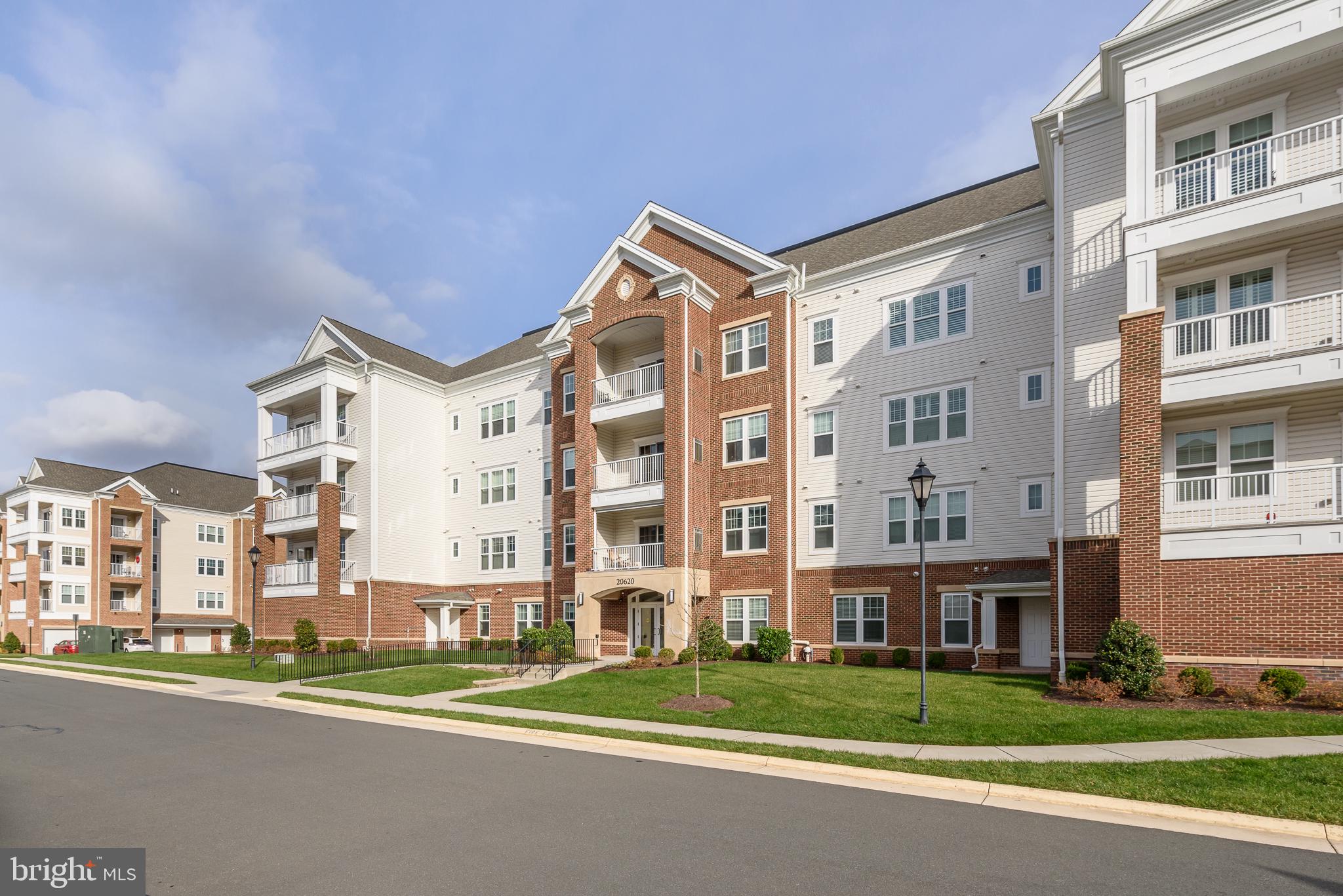POTOMAC GREEN CONDOMINIUM - Residential