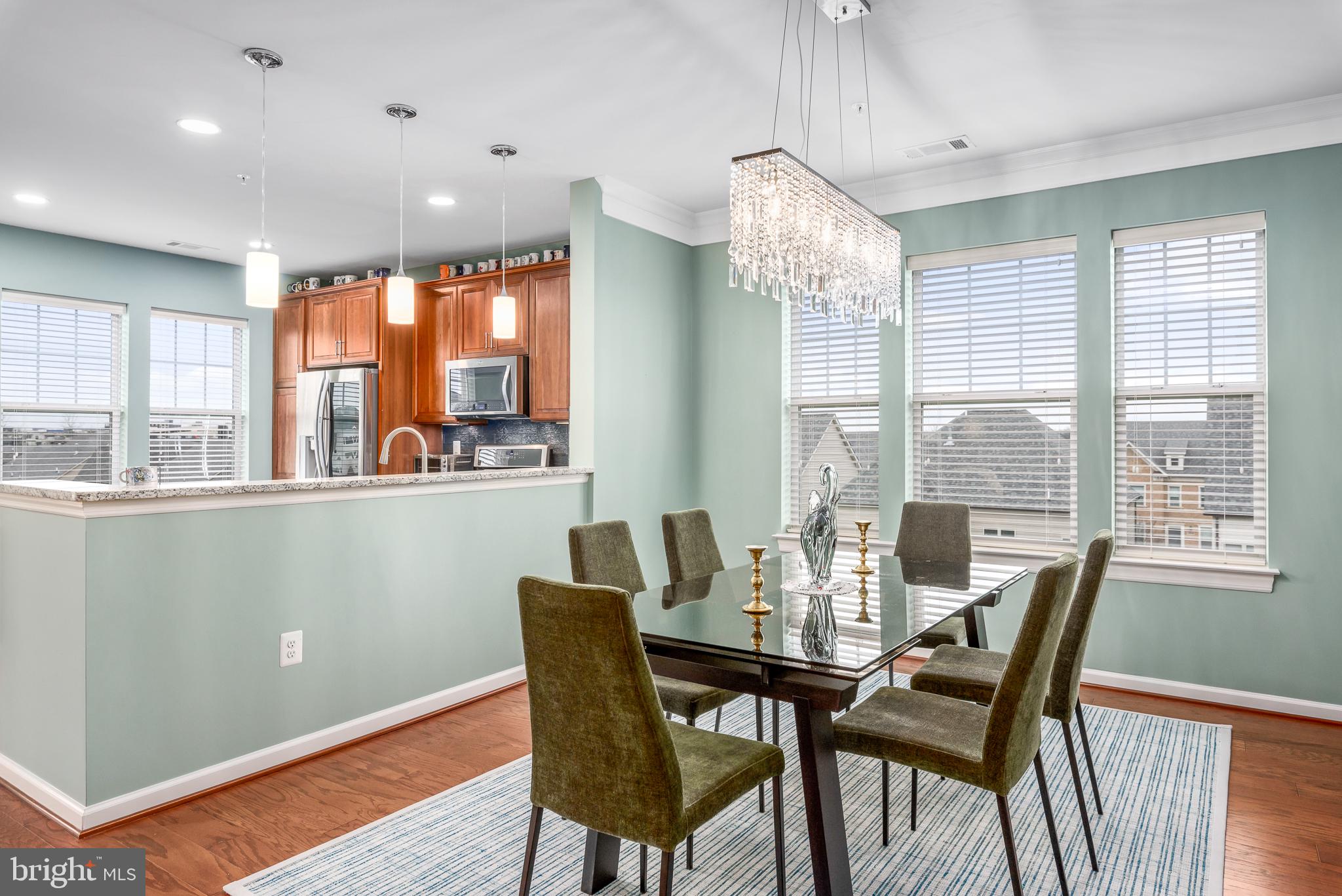 POTOMAC GREEN CONDOMINIUM - Residential