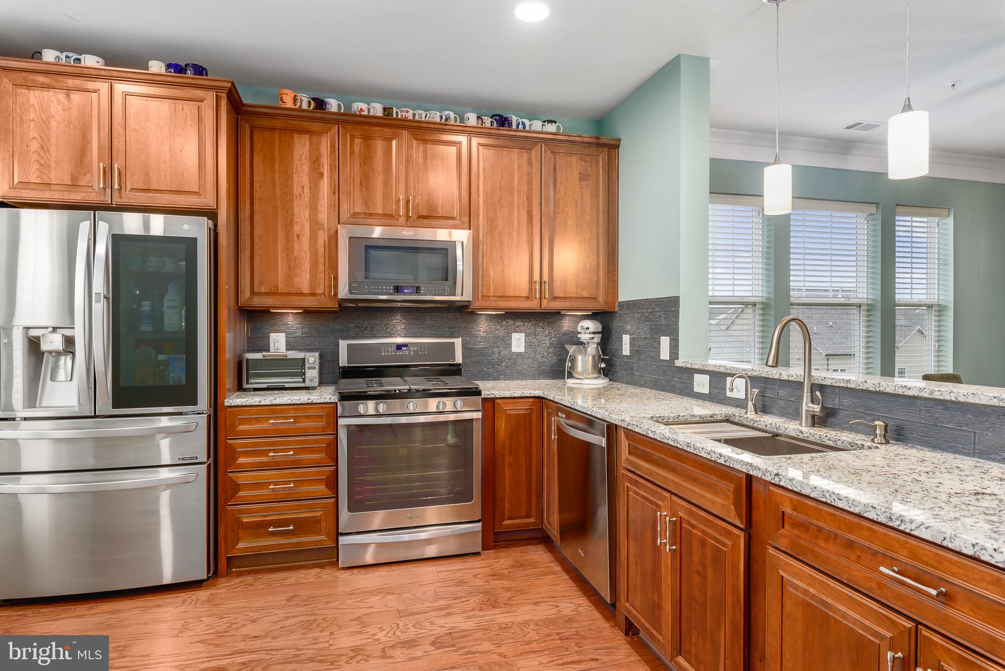 POTOMAC GREEN CONDOMINIUM - Residential