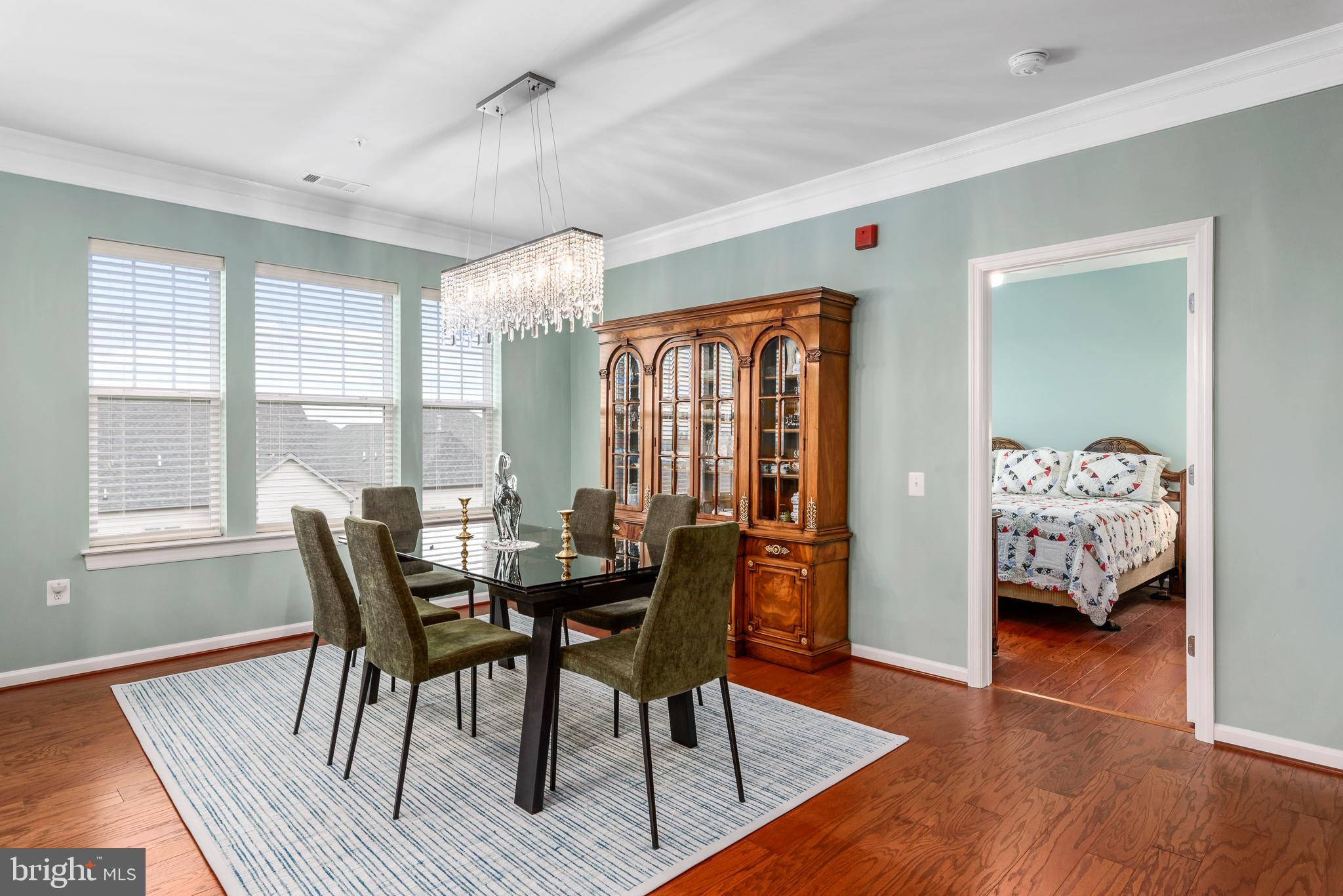 POTOMAC GREEN CONDOMINIUM - Residential