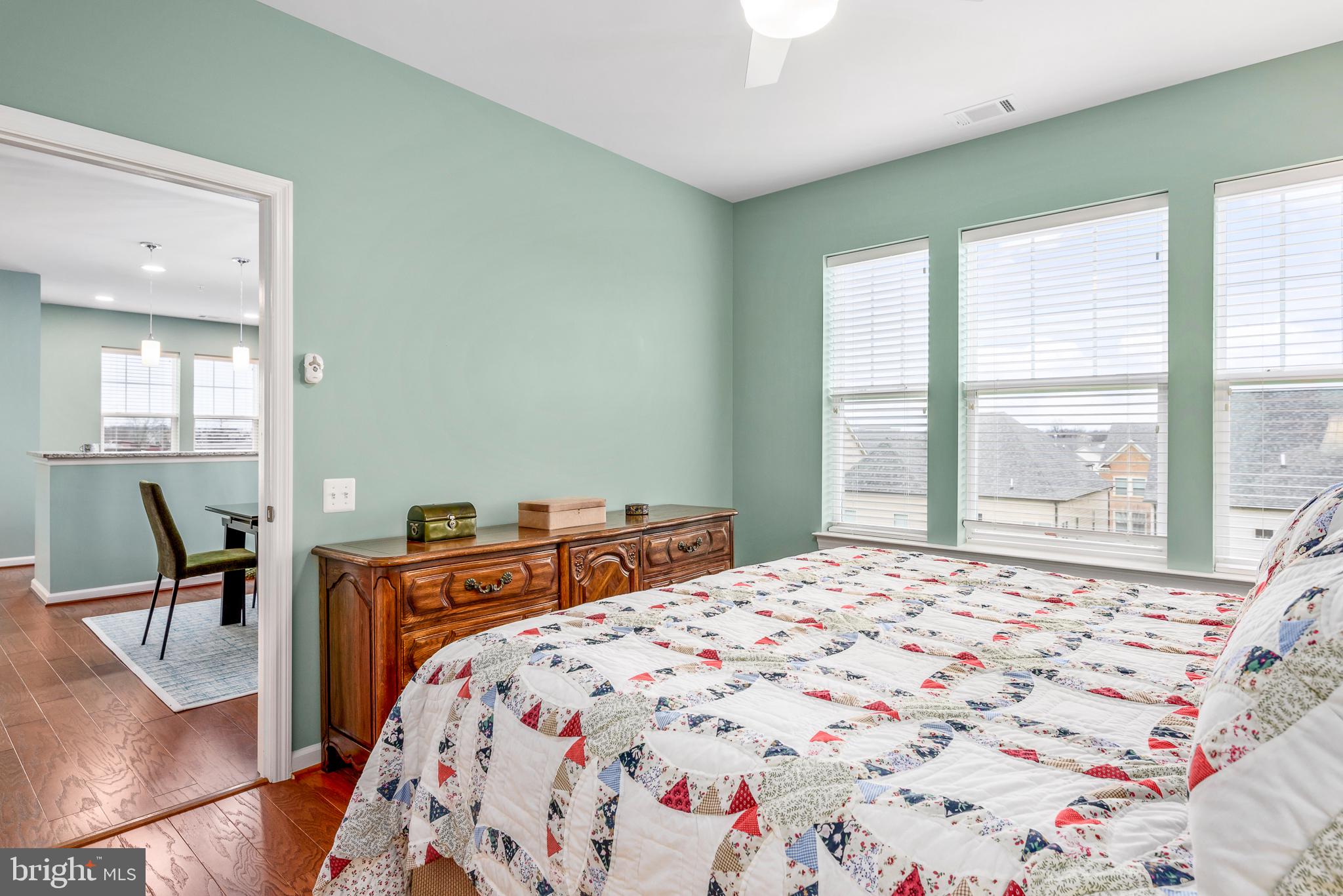 POTOMAC GREEN CONDOMINIUM - Residential