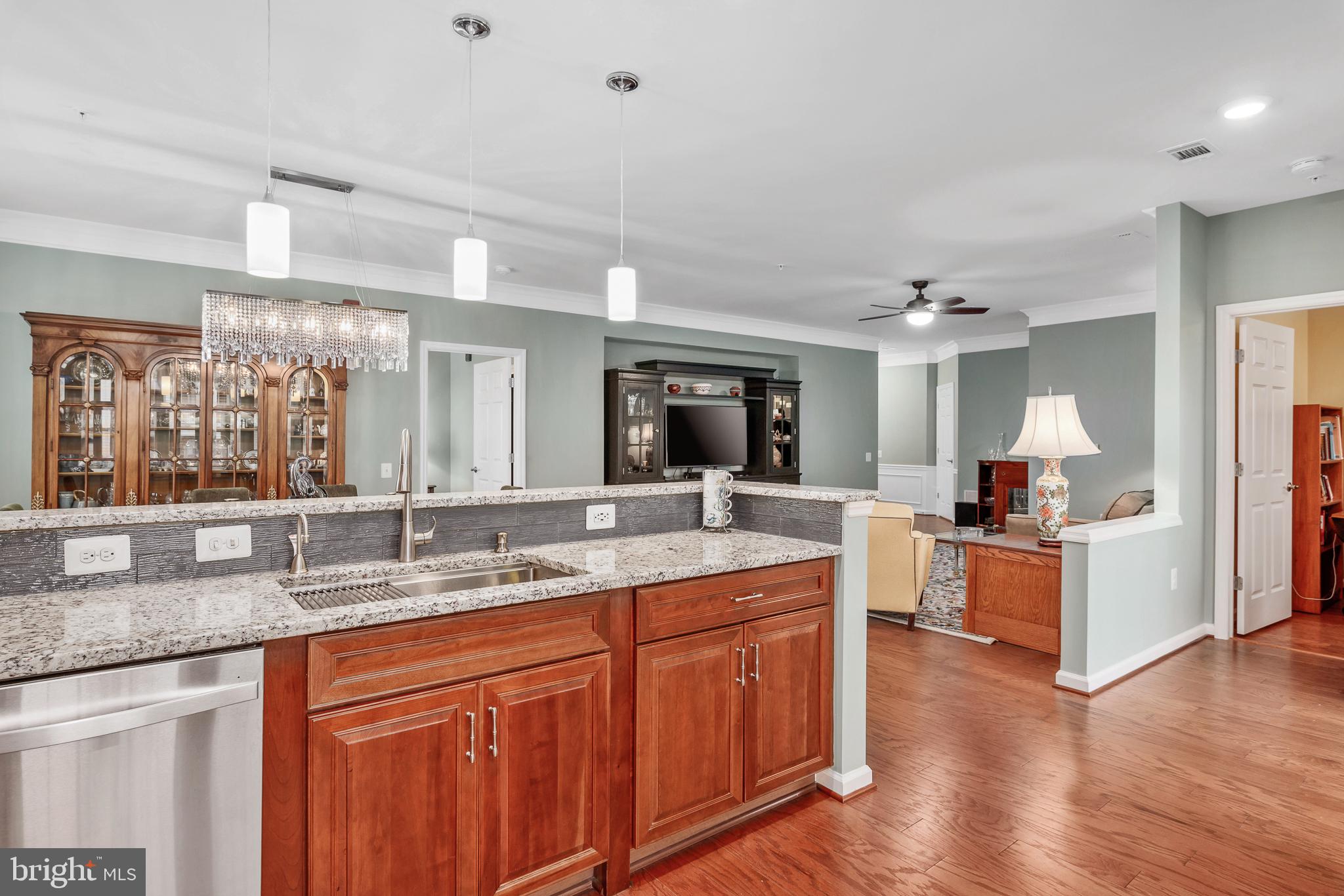 POTOMAC GREEN CONDOMINIUM - Residential