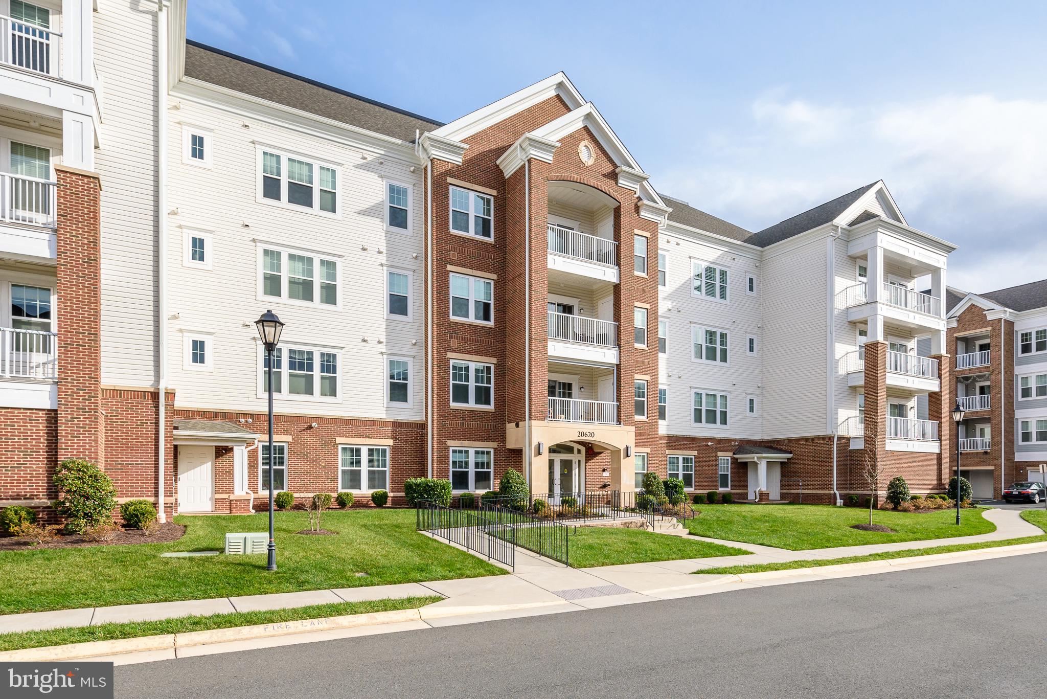 POTOMAC GREEN CONDOMINIUM - Residential
