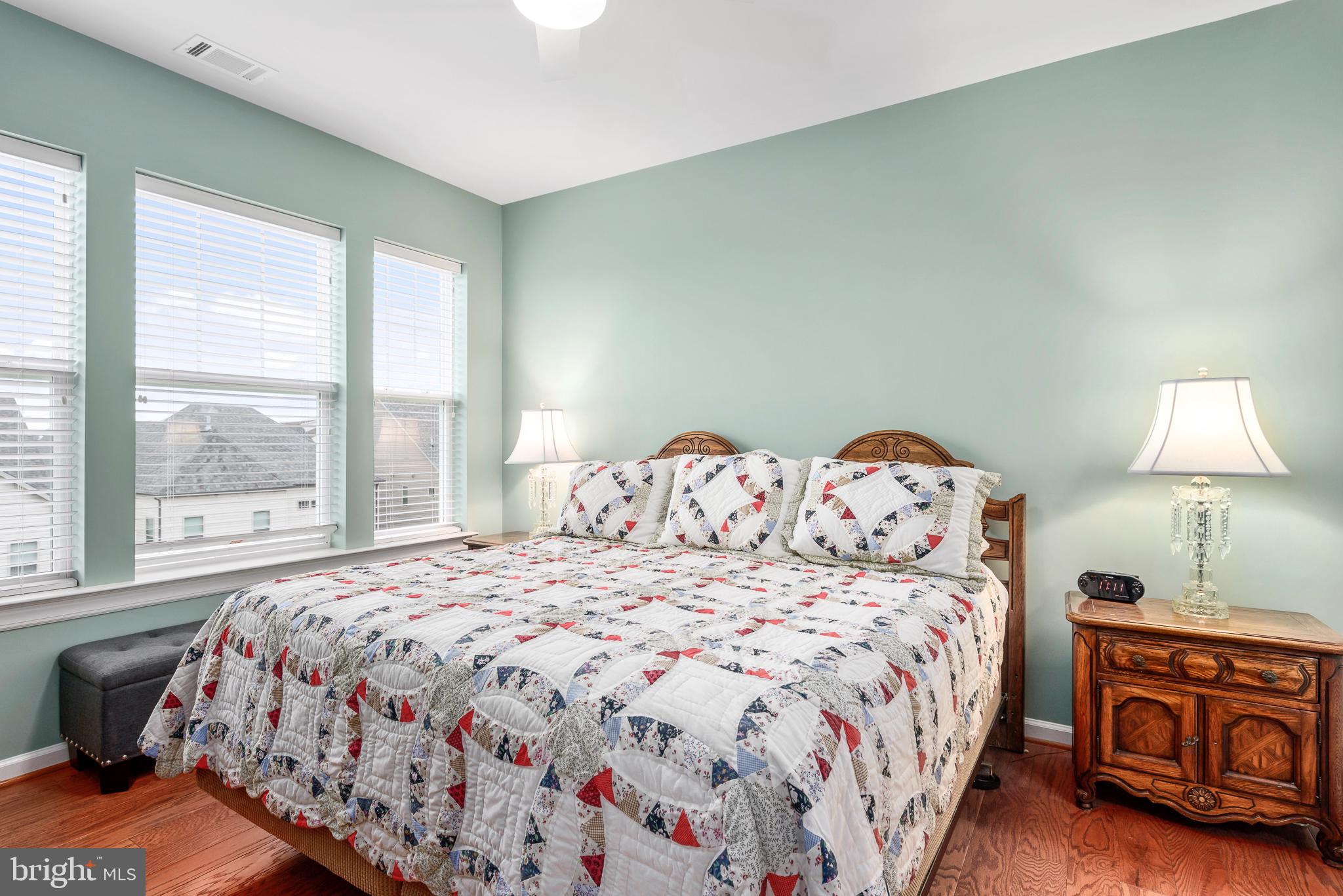 POTOMAC GREEN CONDOMINIUM - Residential