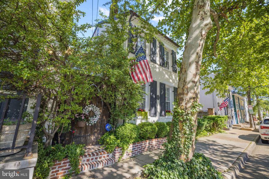 Elegant and Sophisticated 2 Bedroom 2 Bath Historic Home in the Heart of Old Town Alexandria * Enter Into Private, Gated Courtyard with Beautiful Fountain * Welcoming Entrance Sitting Room with Stained Glass Door and Eye Catching Lantern Chandelier * Unforgettable Formal Living Room with Exposed Brick Wall, Large Windows with Plantation Shutters, Arched Bookcase, and Cozy Wood Stove * Formal Dining Room Leads to Glass Enclosed Sun Room * Galley Kitchen with Large Window Overlooking Courtyard with Ample Cabinet Space, Granite Counters, Upgraded Slide In Gas Range, Stainless Steel Appliances, and Sleek Tiled Backsplash * Dual Staircases to Upper Level * Luxurious Master Suite with Beamed Ceiling, Spa-Like En-Suite Bathroom, and Professionally Designed Walk In Closet * Lavish Walk In Closet with Bright Recessed Lighting, Extra Windows for Natural Light, Sparkling Chandelier Over Island with Drawers for Accessories and Granite Top, Clear Glass Cabinet Dedicated to Bags, Open Shoe Shelving, and More * 2nd Bedroom with 2 Story Cathedral Ceiling, Exposed Beams, and Ladder to Upper Loft * 2nd Full Bathroom with Claw Foot Soaking Tub * Rear Garden with Slate Patio, Built In Firepit, and Tall Privacy Panel Enclosure * 2 Car Garage * Unbeatable Location - Walking Distance to Everything and Situated Between Braddock Road Metro and King Street Metro *

Owner Offering Incredible Multi-Year Rent Rates:
1 Year Lease $5,000
2 Year Lease $4,900
3 Year Lease $4,800

Owner will consider pet(s) on a case by case basis.
Proof of renter’s insurance required.
Minimum monthly income 3 times the tenant’s portion of the monthly rent, acceptable rental history, credit history and criminal history
The landlord is exempt from accepting any source of funds pursuant to Virginia Code Section 36-96.2(I), and therefore does not accept housing vouchers at this property.