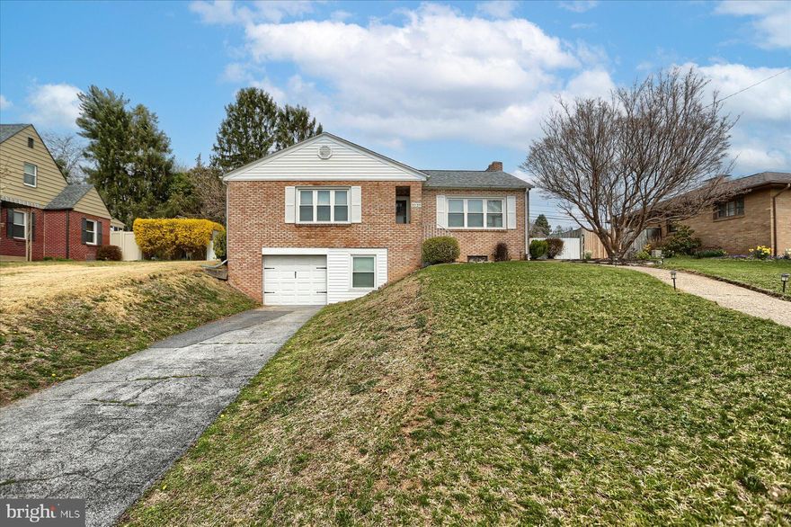 It's official! Serhant is now in Central Pennsylvania! Introducing 3720 Sharon Street in Lenker Manor! This is one you will not want to miss as we enter the Spring/Summer Market.  Updated, clean, and cozy, this home will be a perfect fit for just about any Buyer, especially first timers, downsizers, and people who want to escape HOAs and have a beautifully maintained single family home in a great location. Close proximity to highways, neighboring towns, and things to do. Located just under 15 minutes from Downtown Harrisburg, this home will give you the serenity of a quiet, mature neighborhood while being just minutes from the city!