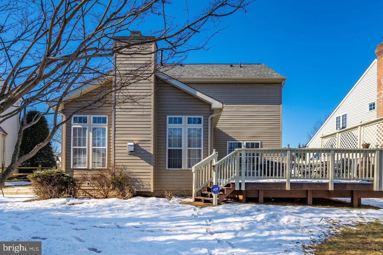 DEARBOUGHT - Residential Lease