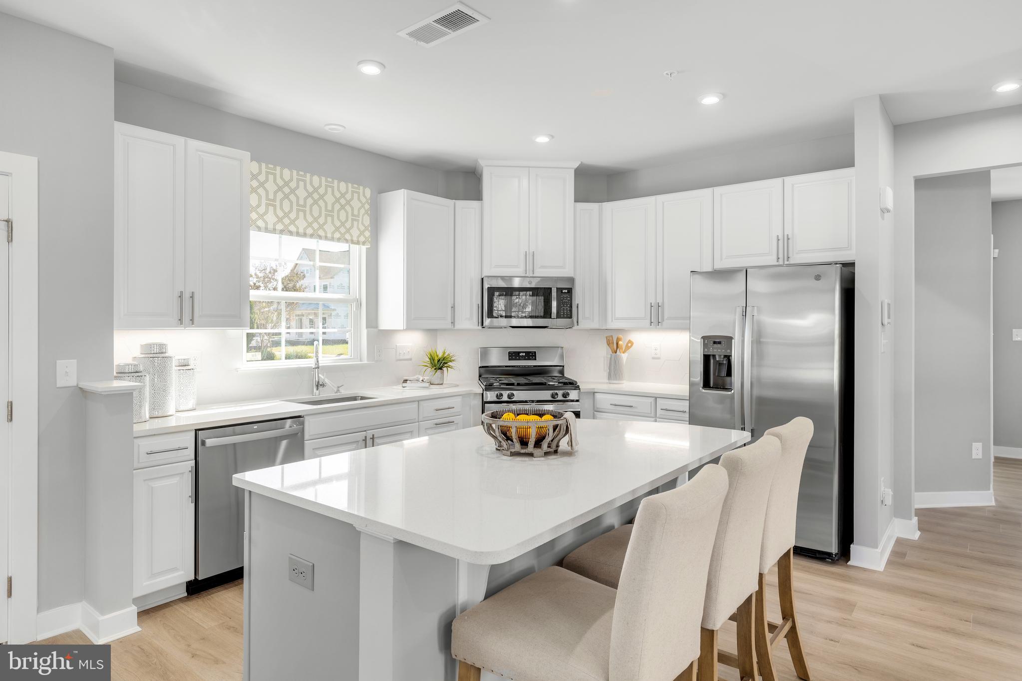 BAYSIDE - Residential