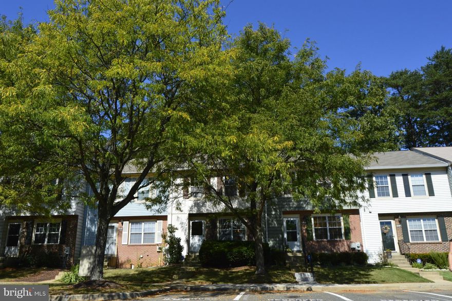 BOM--Buyer did not qualify.Location, Location, Location! Right off Greenbelt Road & Cirpriano.Small enclave of THS with easy access to Greenbelt Metro.Freshly painted , New light fixtures &new carpeting. LL has a rough in for add'l bath. Updates kitchen & bath faucets,towel bars,vent covers.Deck off the back.Serene,park like setting with 10x10 deck.2 assigned parking spaces.