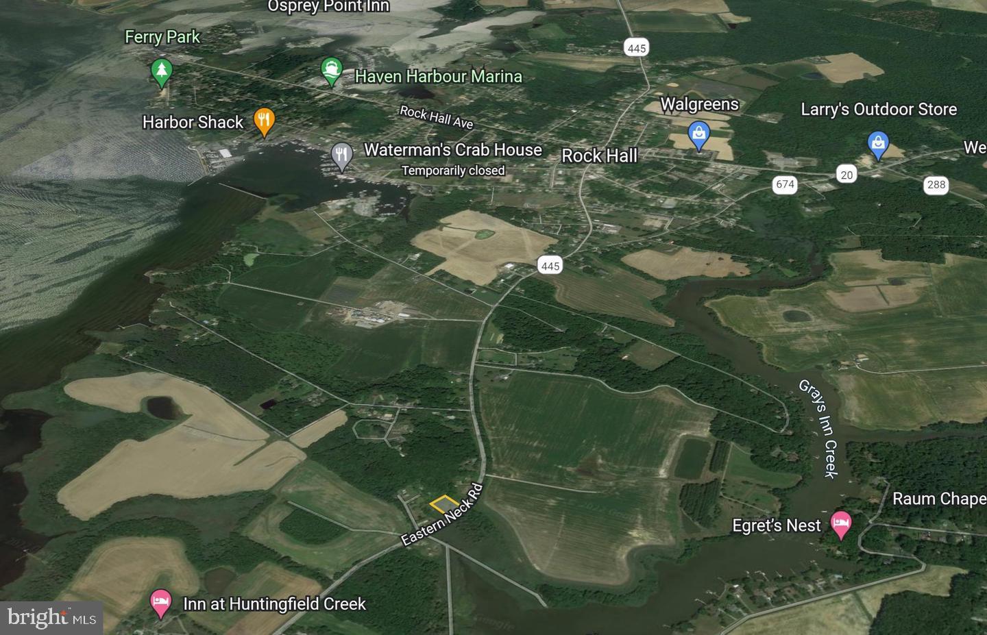 5120 EASTERN NECK ROAD